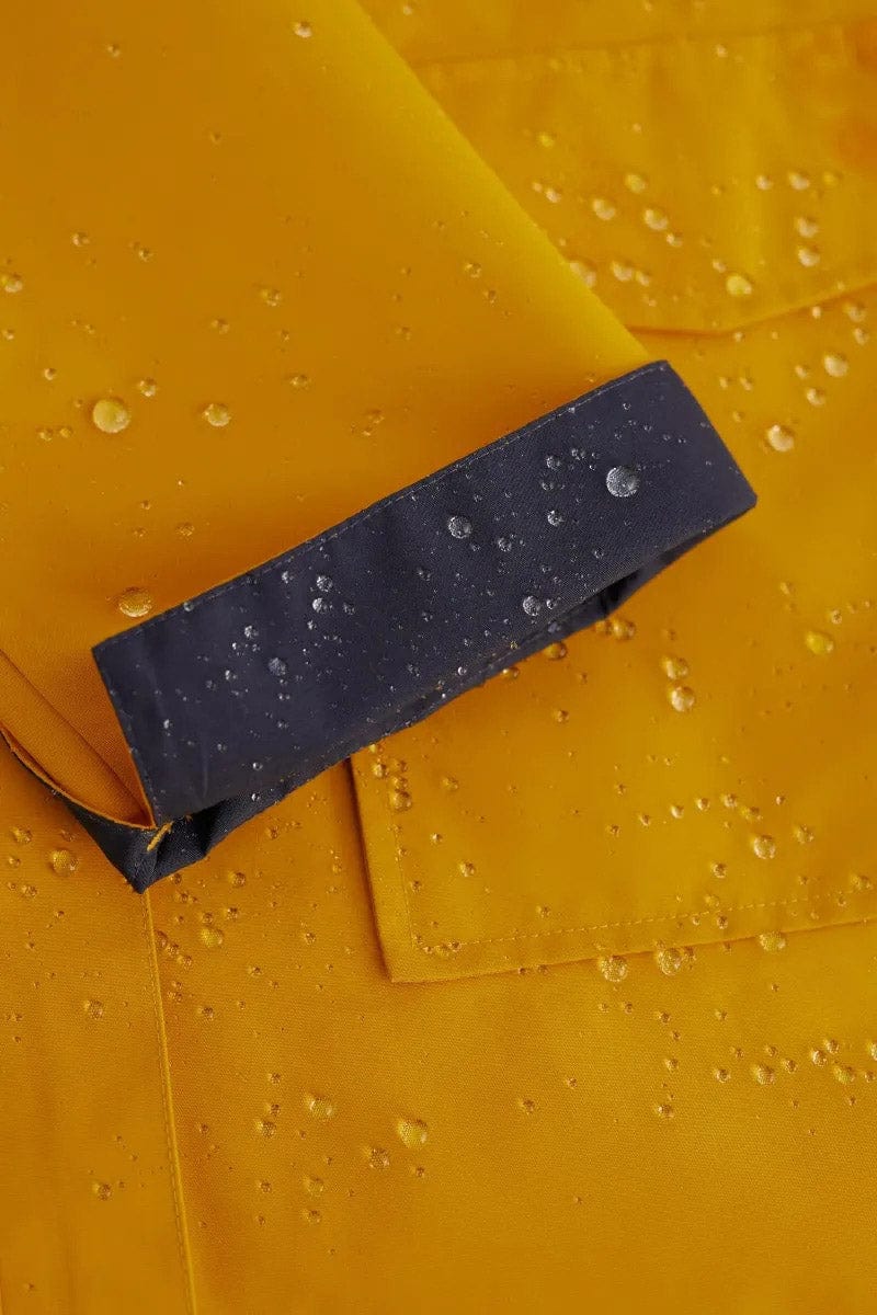Seasalt The Reversible Raincoat - Sunglow