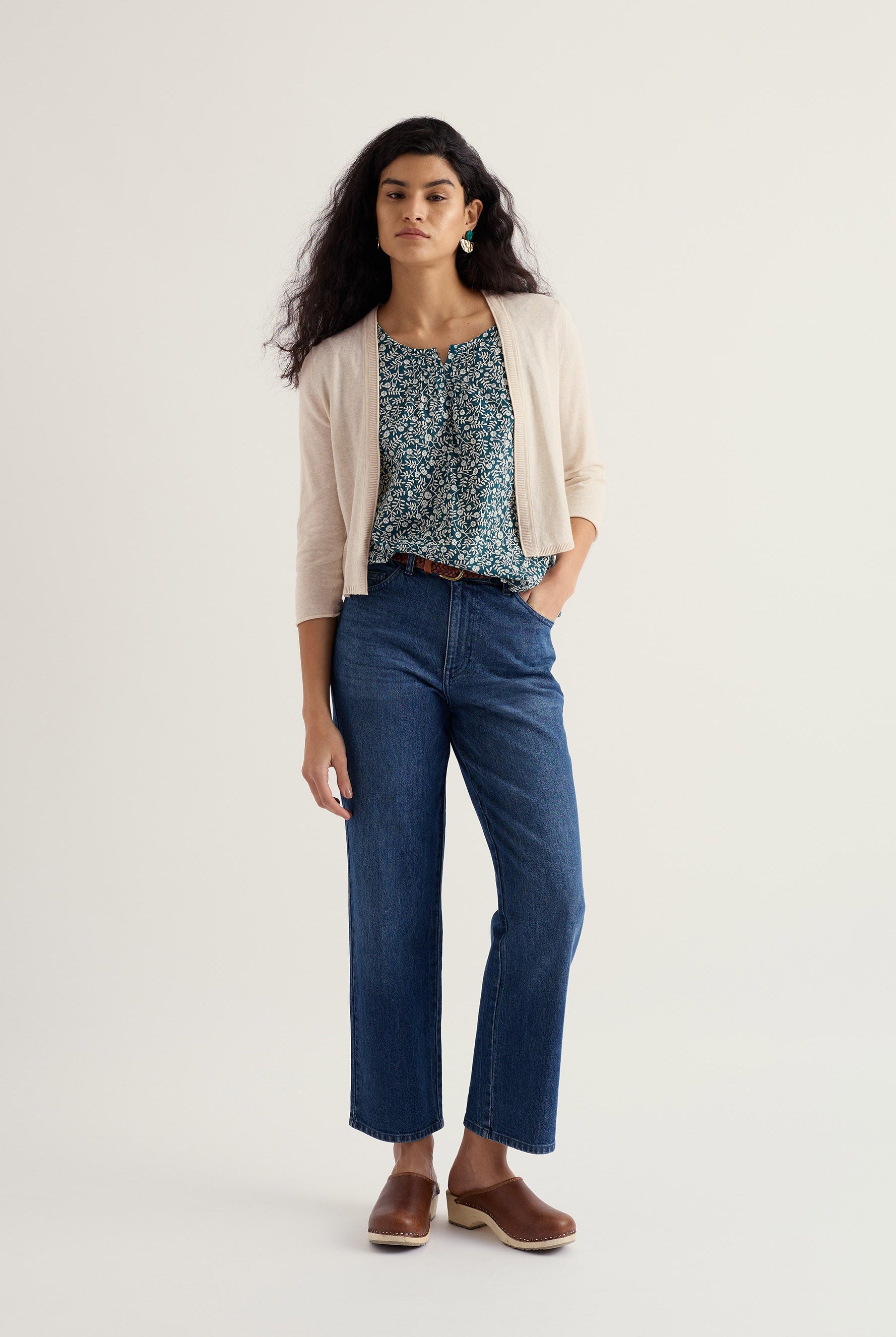 Seasalt Vanessa Cardigan - Chalk