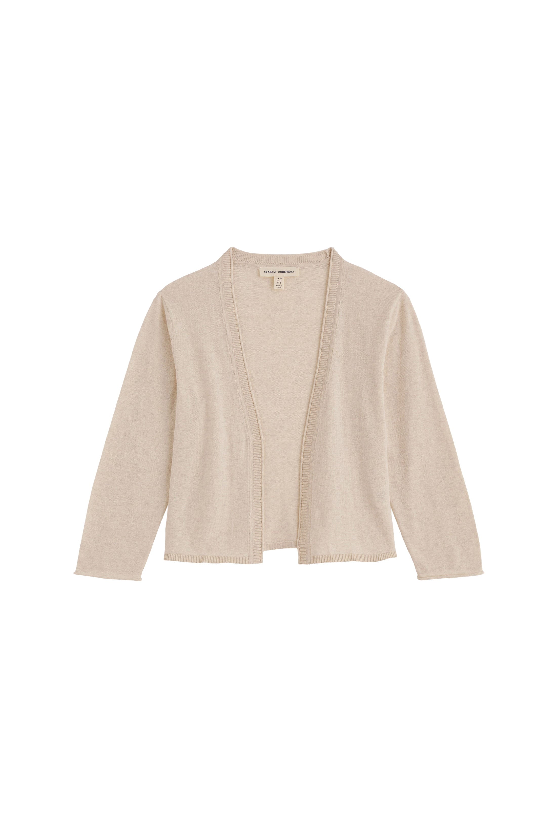 Seasalt Vanessa Cardigan - Chalk