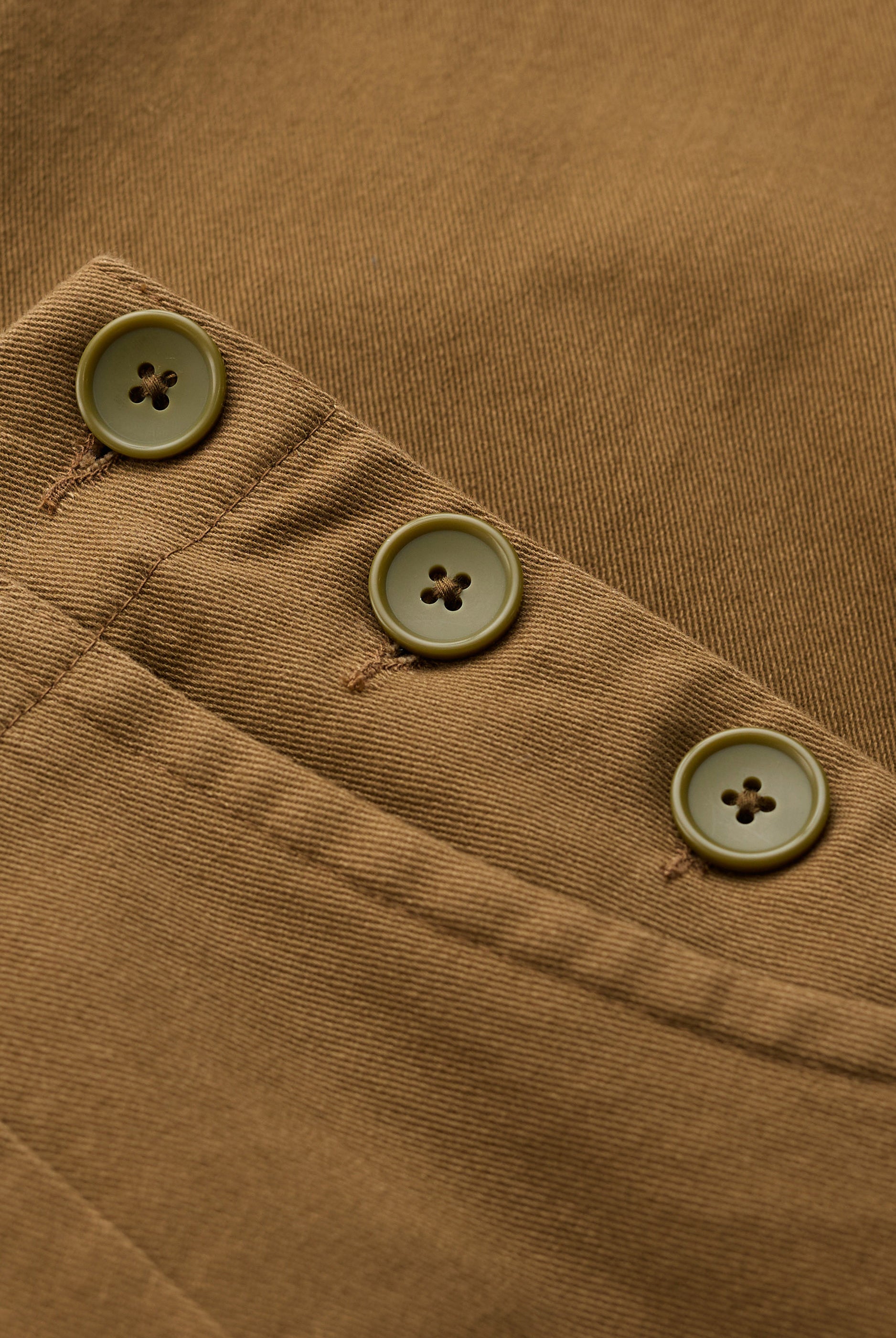 Seasalt Waterdance Trouser - Fern Moss