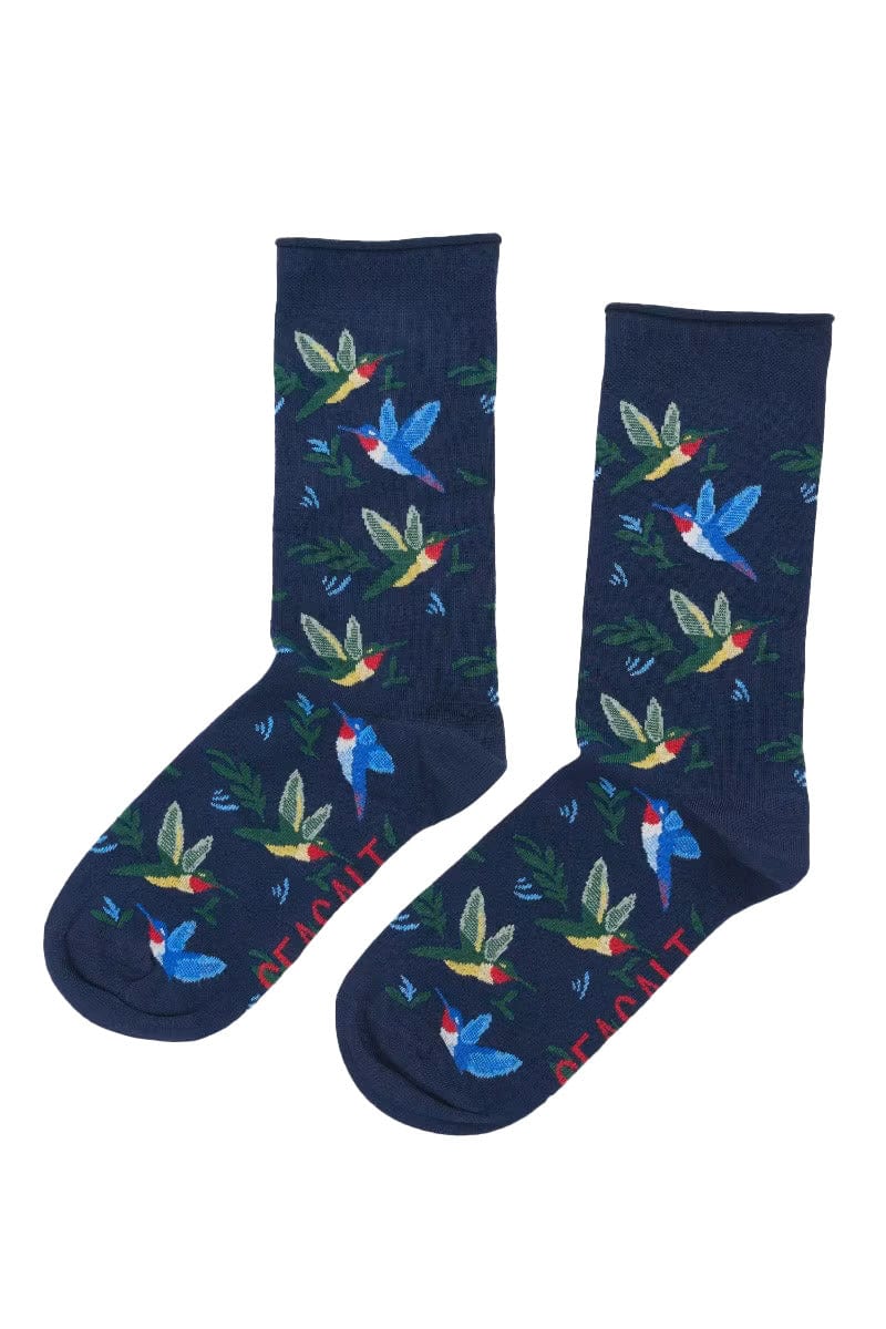 Seasalt Women's Bamboo Arty Socks - Kimbrell Maritime B-AC17165_34765_OS