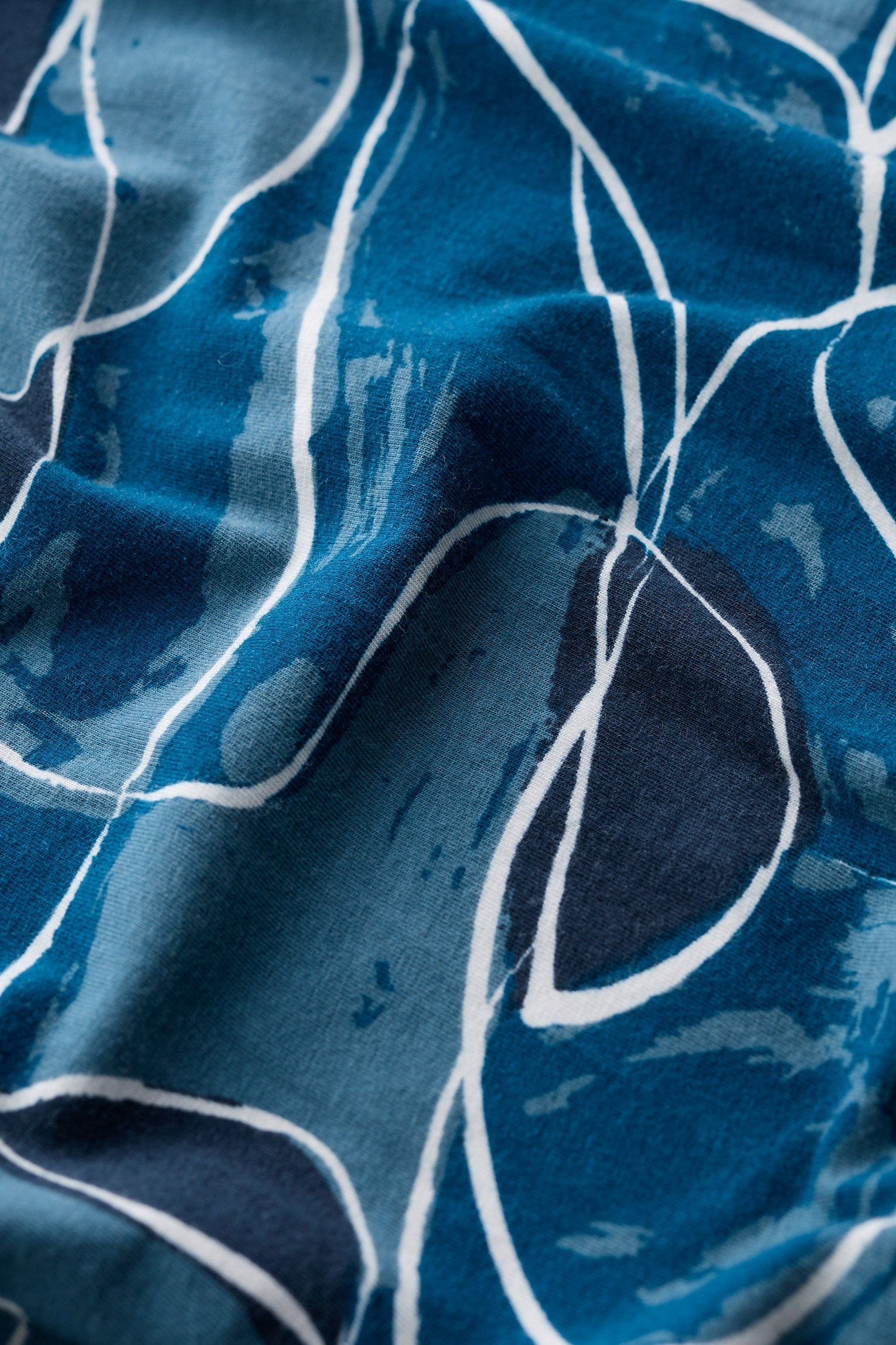 Seasalt Wreathe Tunic - Coves Abstract Galley
