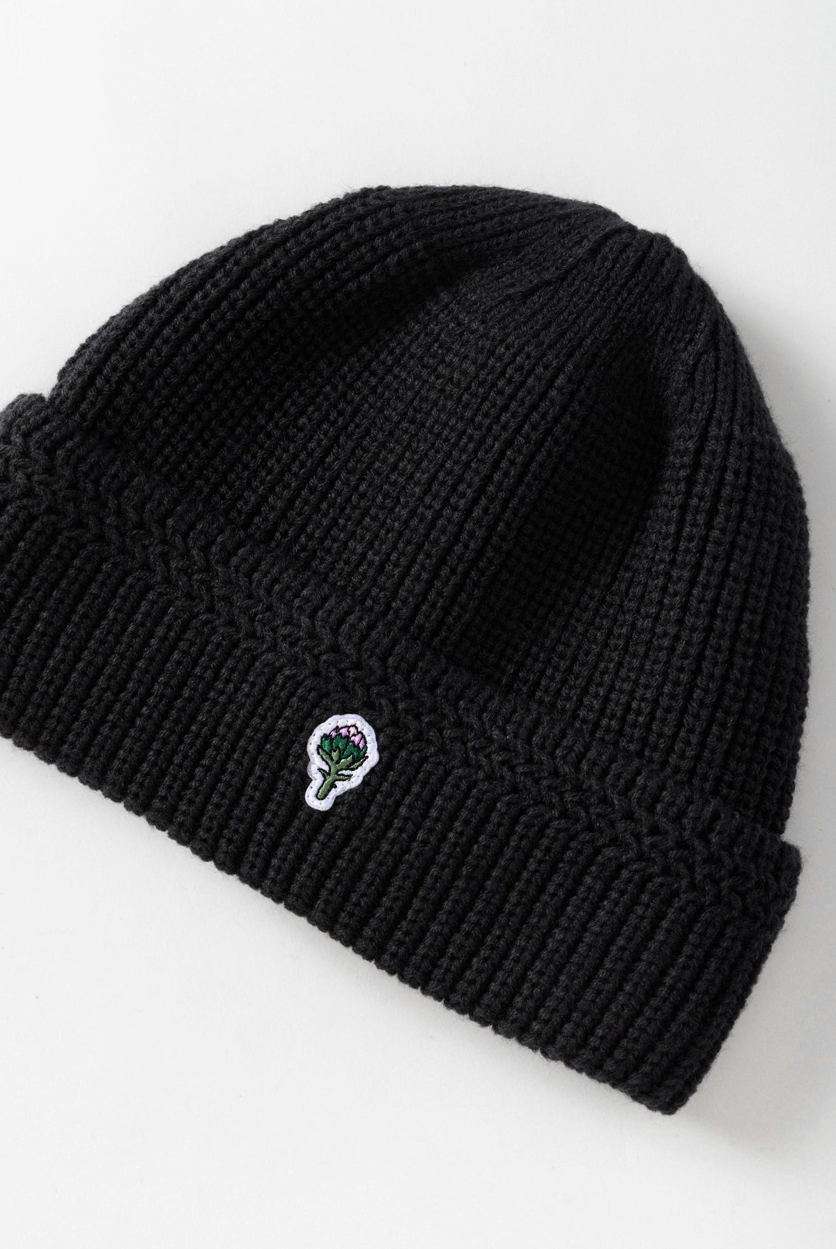 Service Works Artichoke Beanie - Black SW379_BLCK_OS
