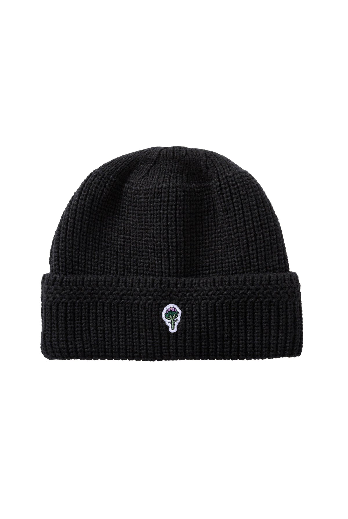 Service Works Artichoke Beanie - Black SW379_BLCK_OS