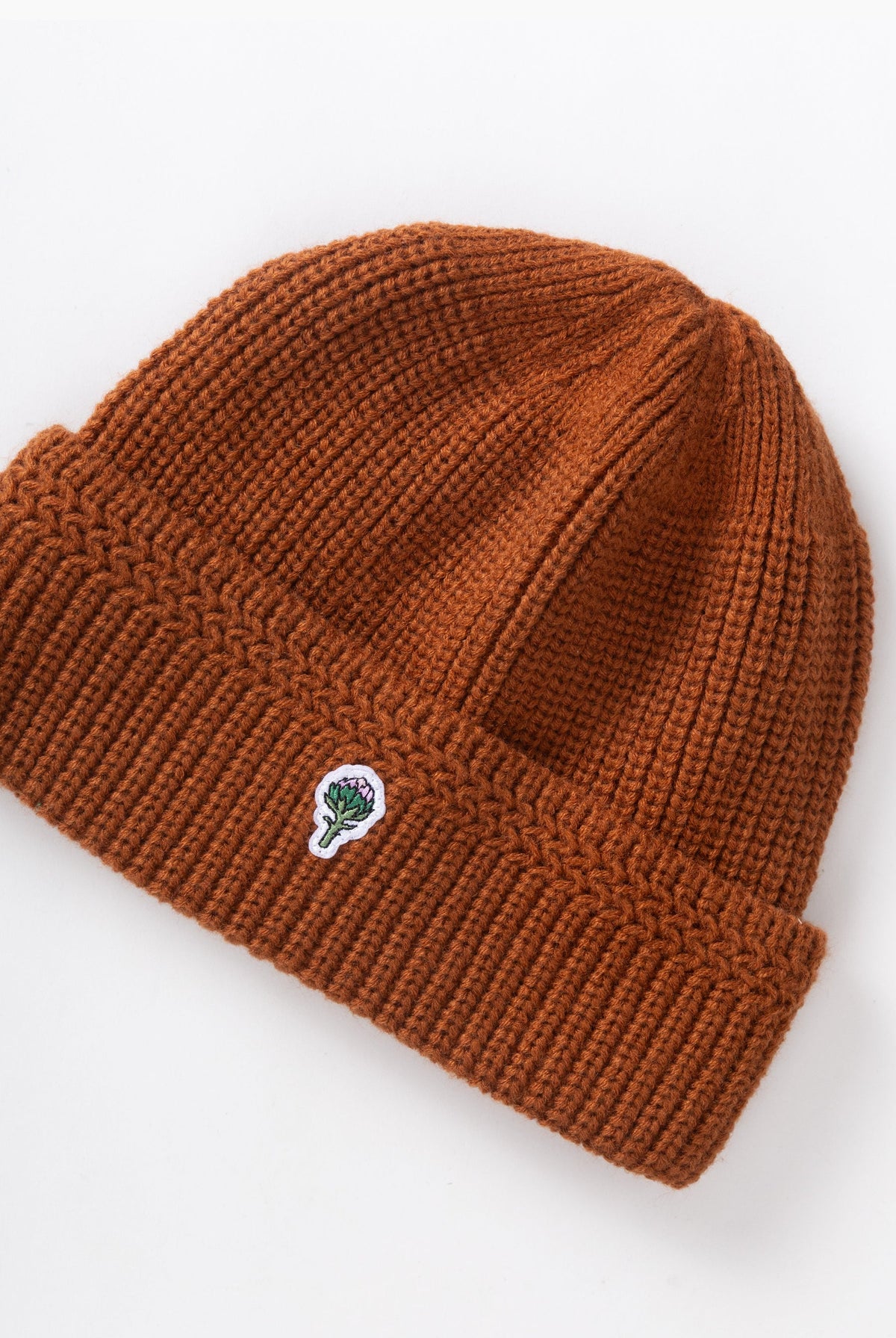 Service Works Artichoke Beanie - Burnt Orange SW379_BRNTORNG_OS