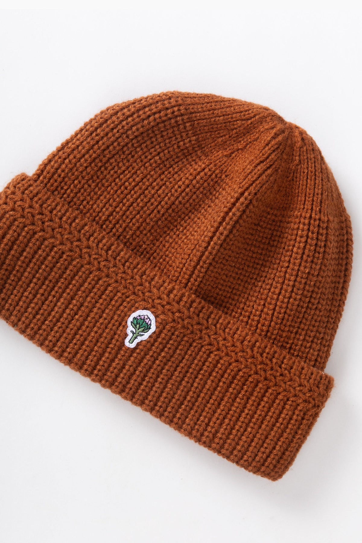 Service Works Artichoke Beanie - Burnt Orange SW379_BRNTORNG_OS