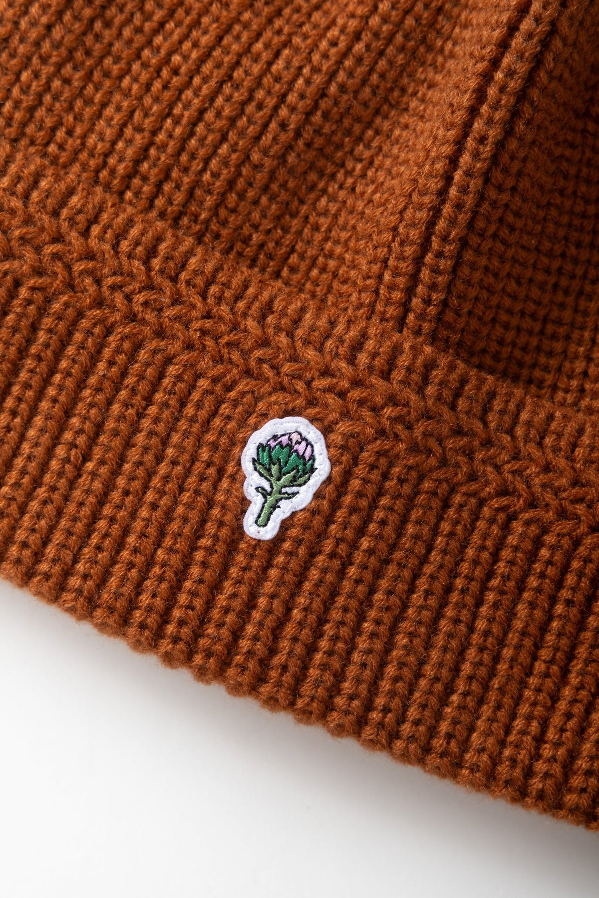 Service Works Artichoke Beanie - Burnt Orange SW379_BRNTORNG_OS