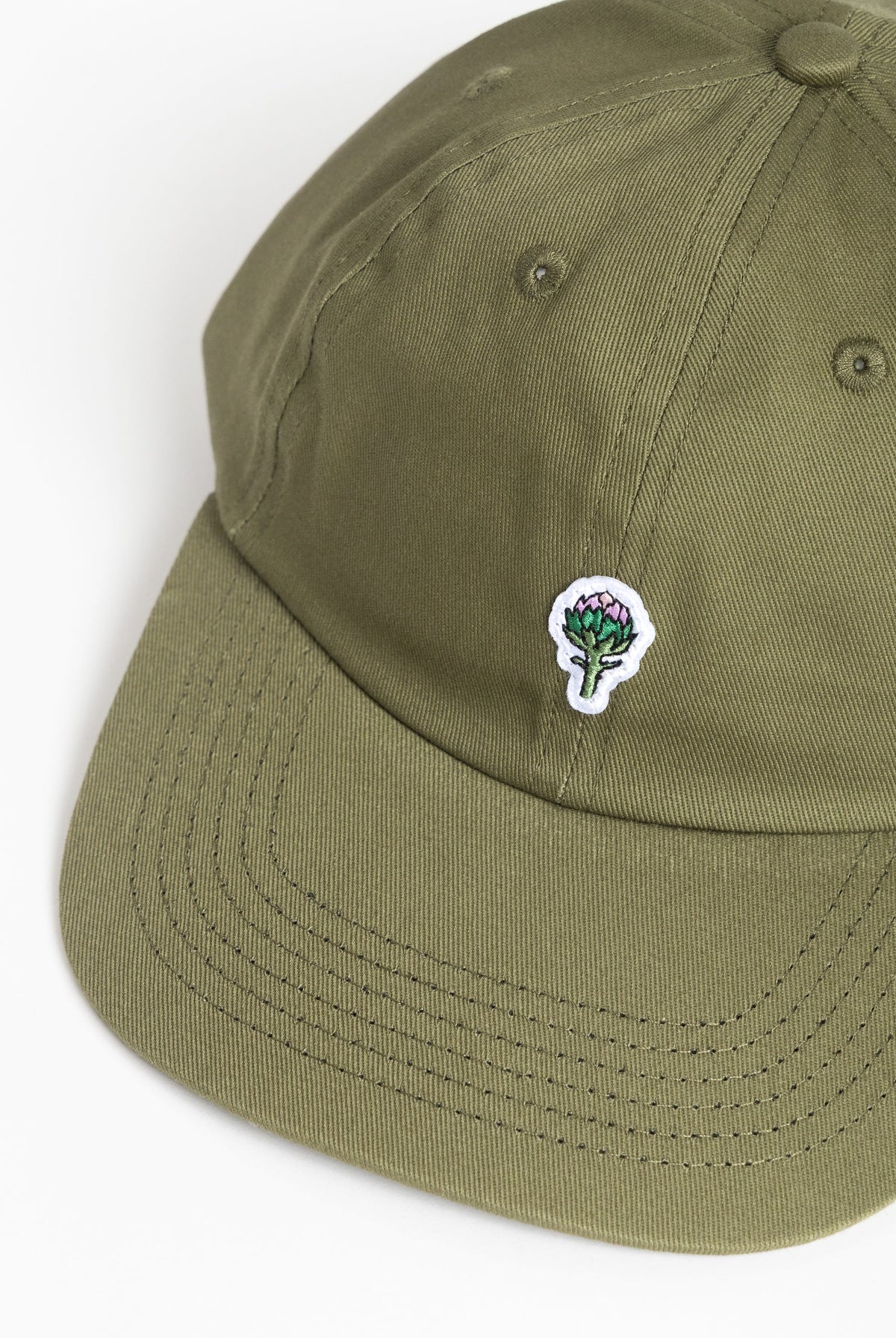 Service Works Artichoke Cap - Olive SW376_OLVE_OS