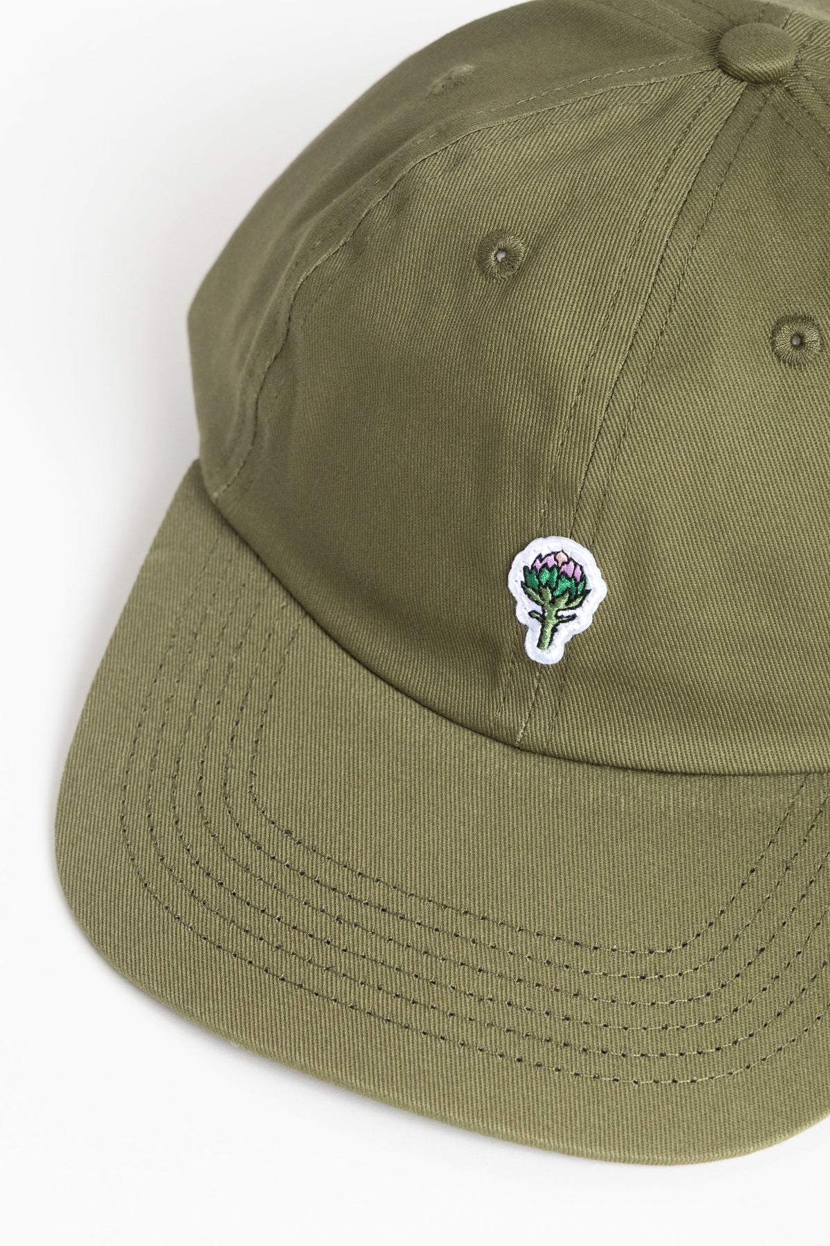 Service Works Artichoke Cap - Olive SW376_OLVE_OS