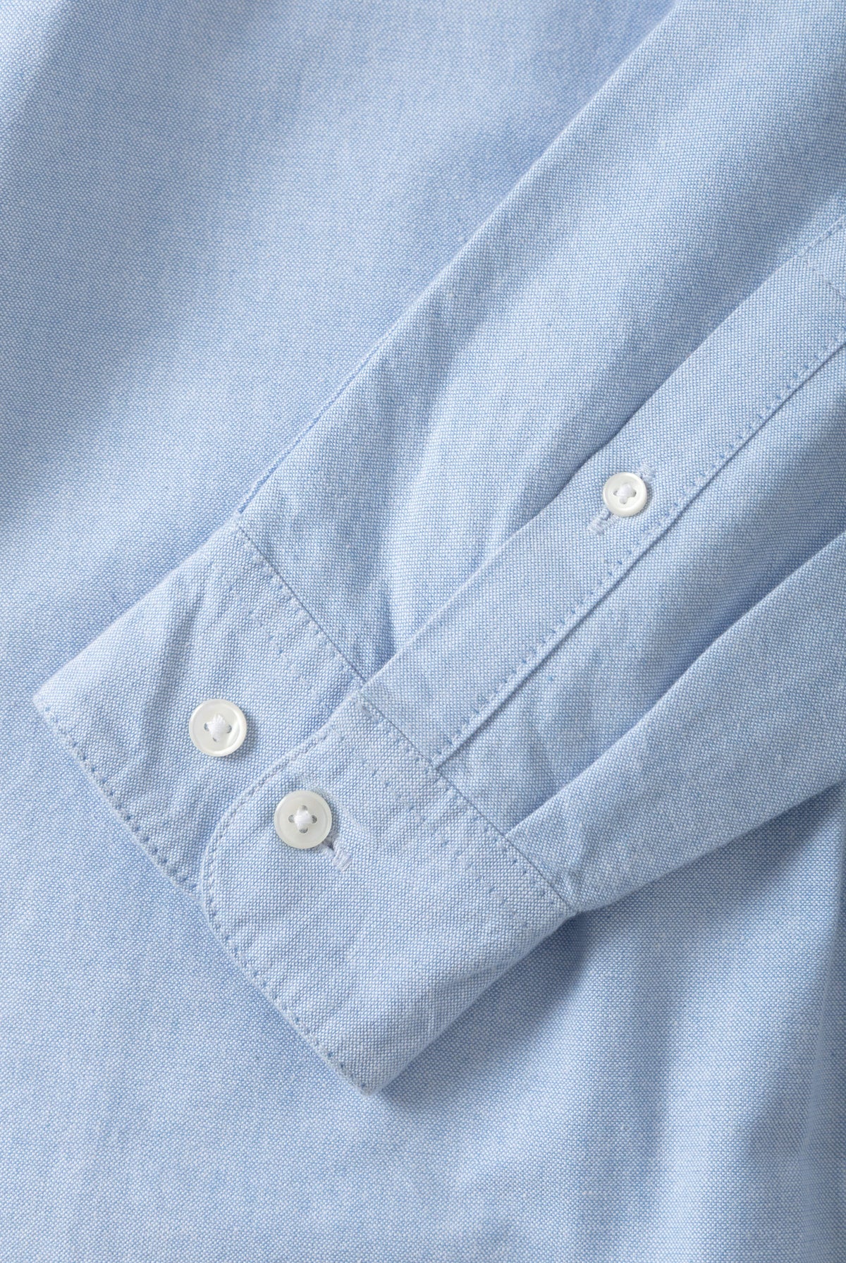 Service Works Artichoke Oxford Shirt - Blue