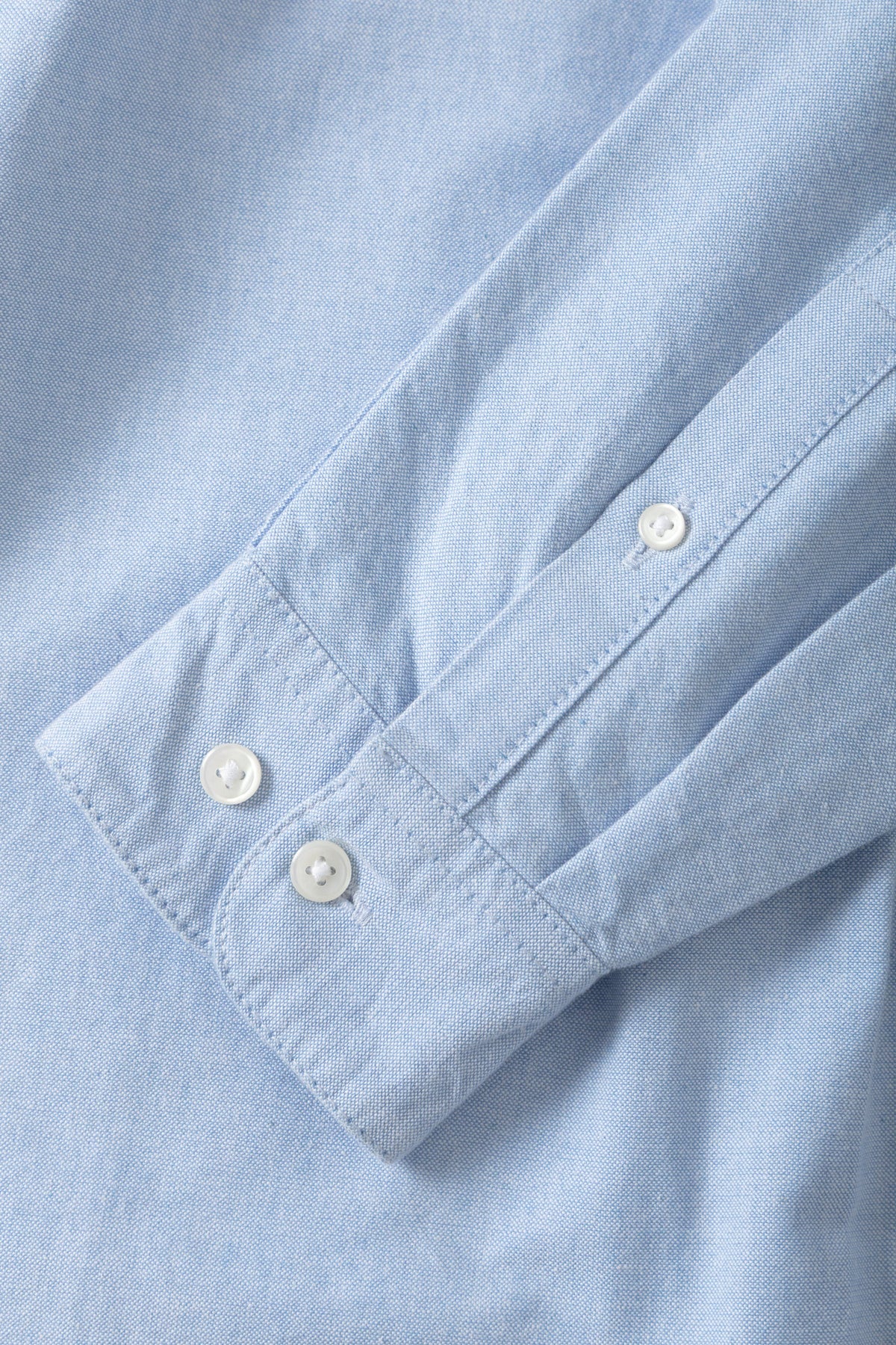 Service Works Artichoke Oxford Shirt - Blue