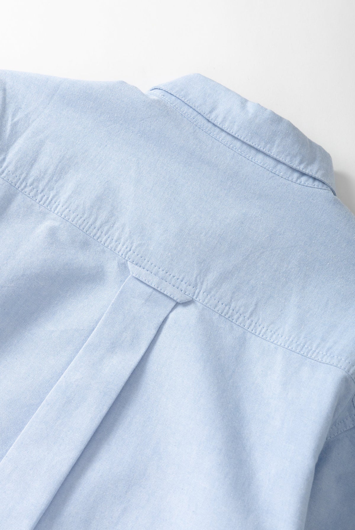 Service Works Artichoke Oxford Shirt - Blue