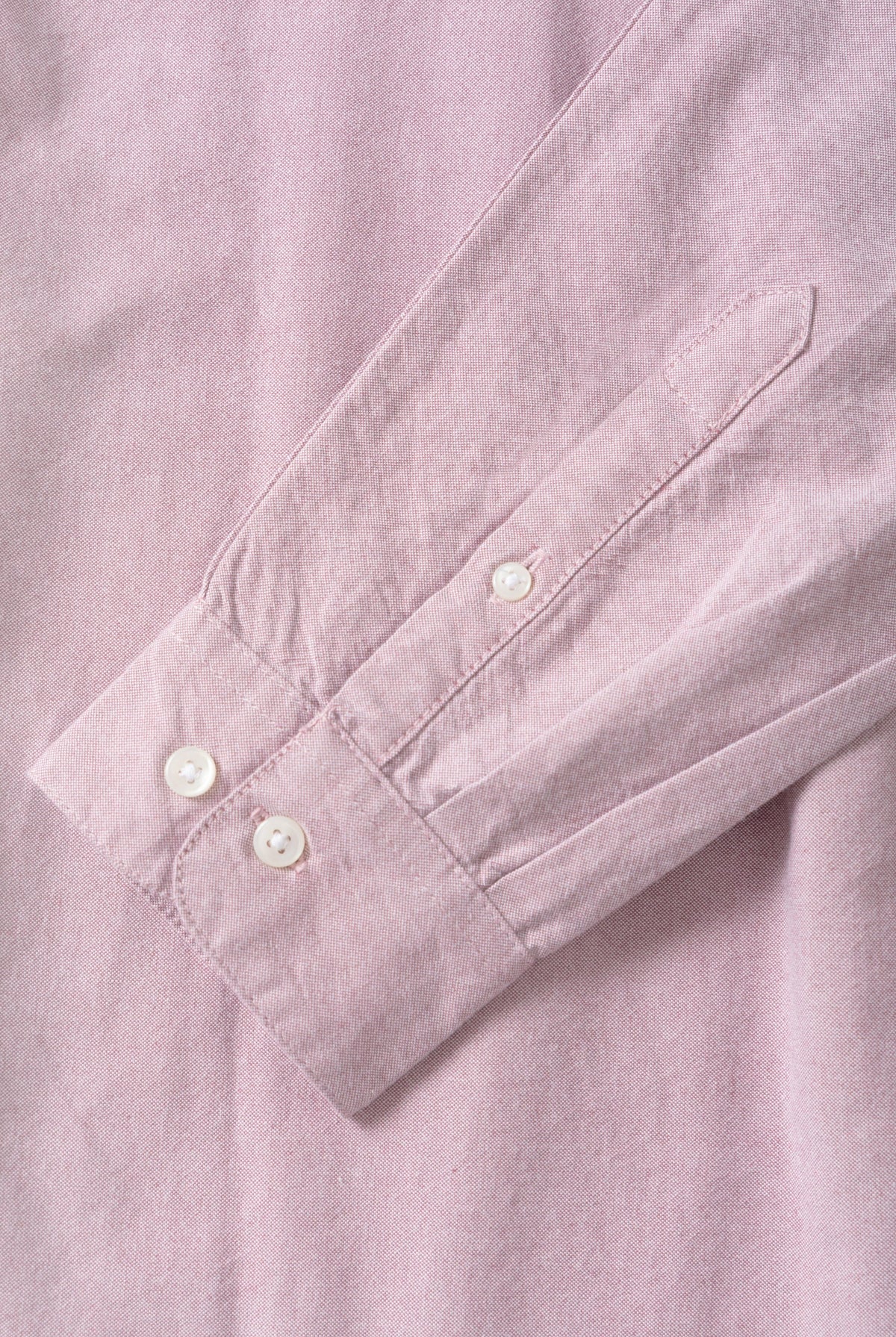 Service Works Artichoke Oxford Shirt - Red