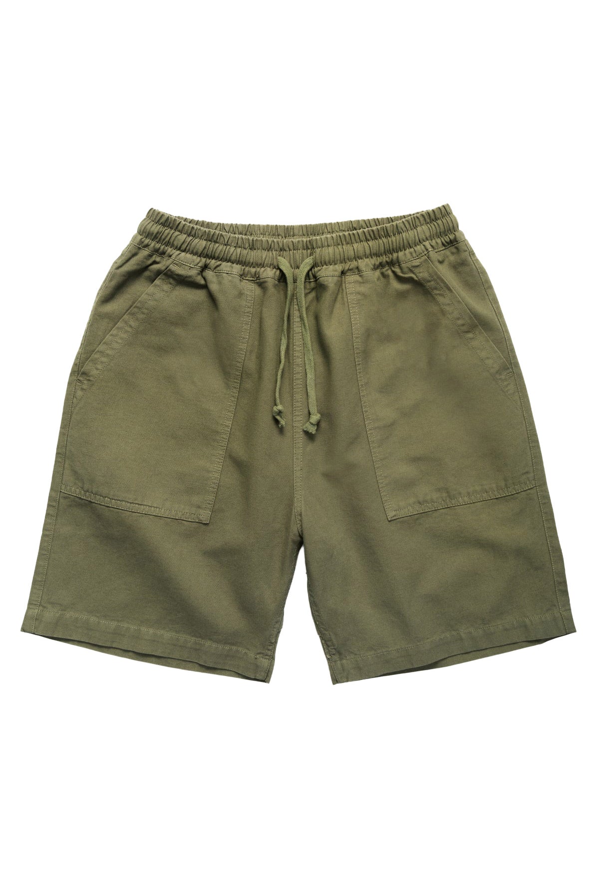 Service Works Classic Chef Shorts - Olive