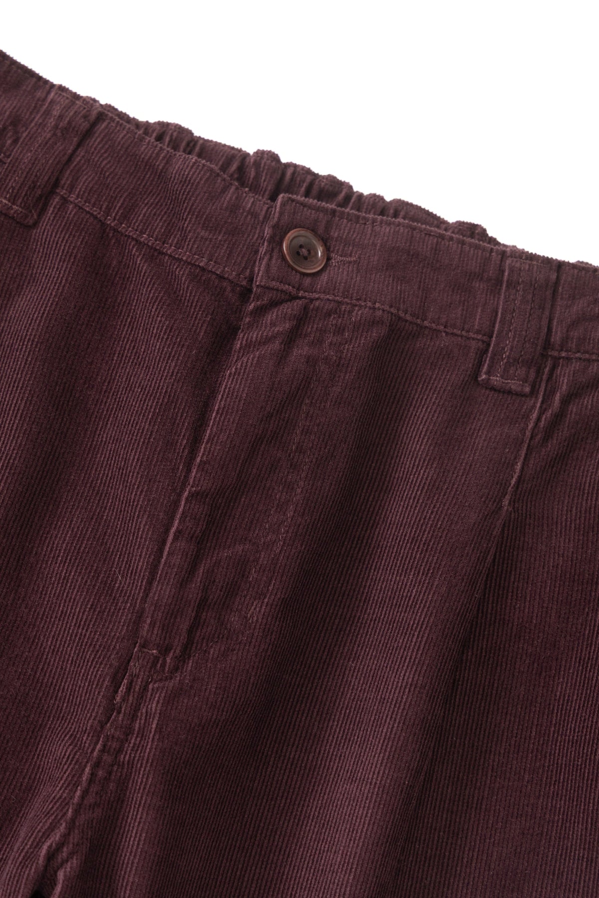 Service Works Fine Cord Waiter Pants - Burgundy