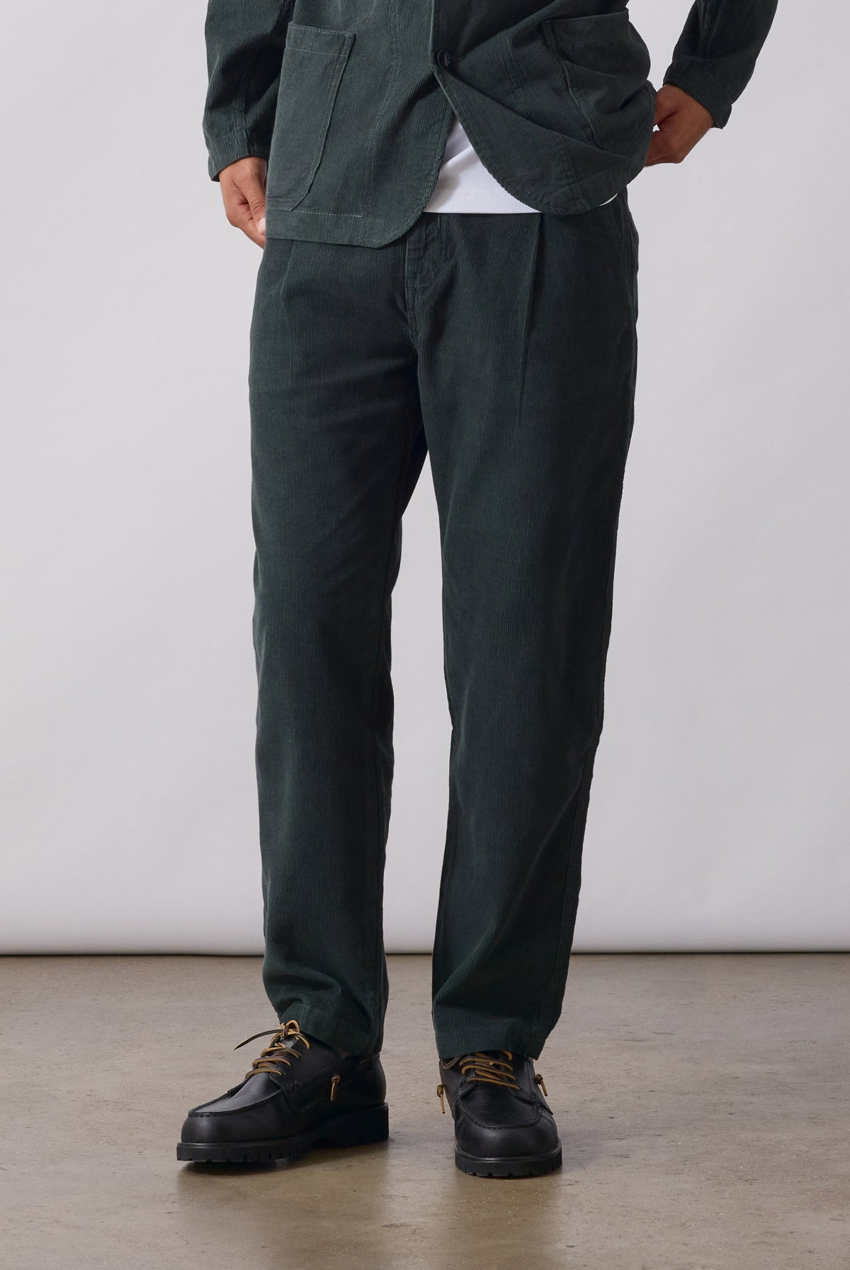 Service Works Fine Cord Waiter Pants - Jewel