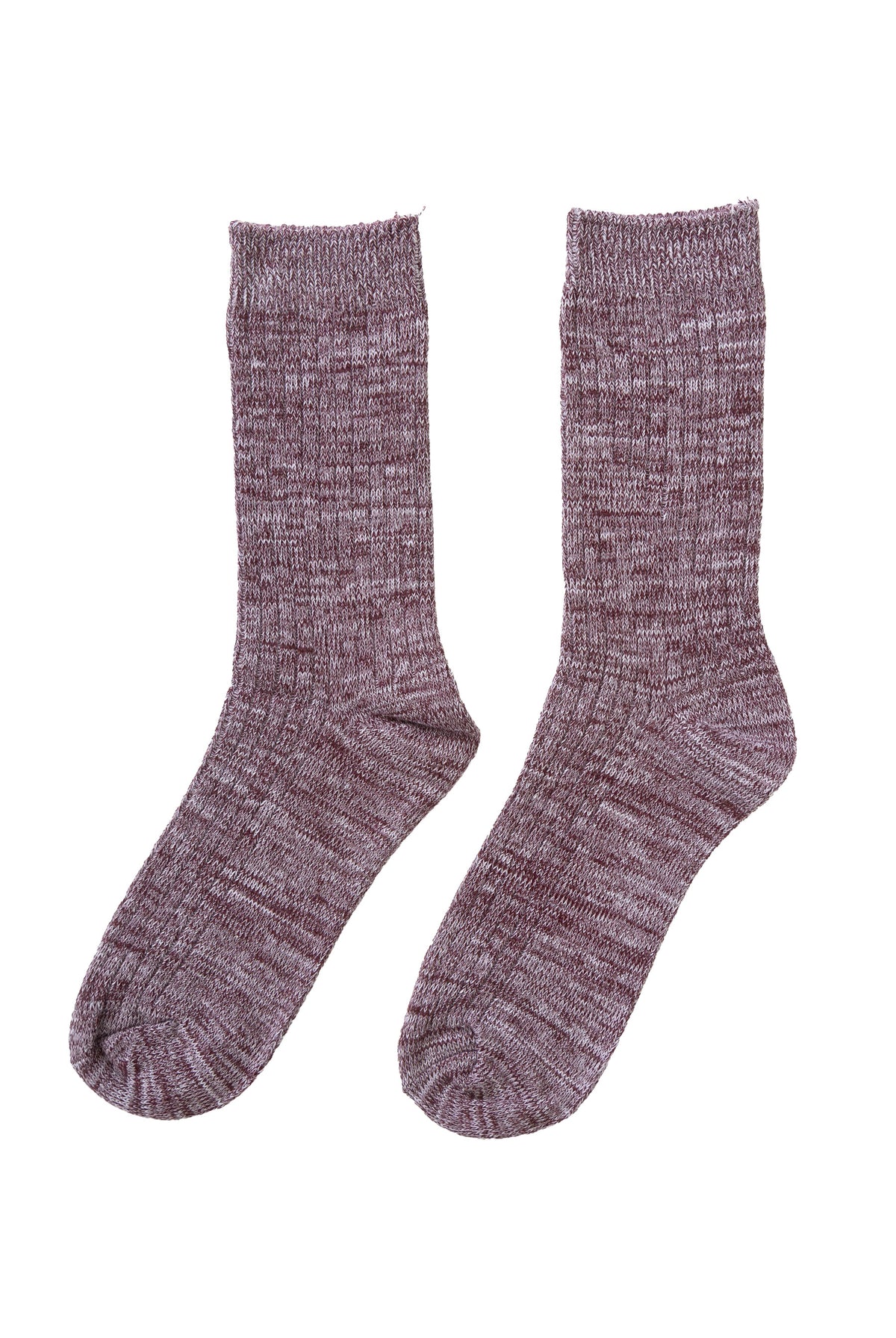 Service Works The Gardener's Sock - Burgundy SW180_BURG_OS
