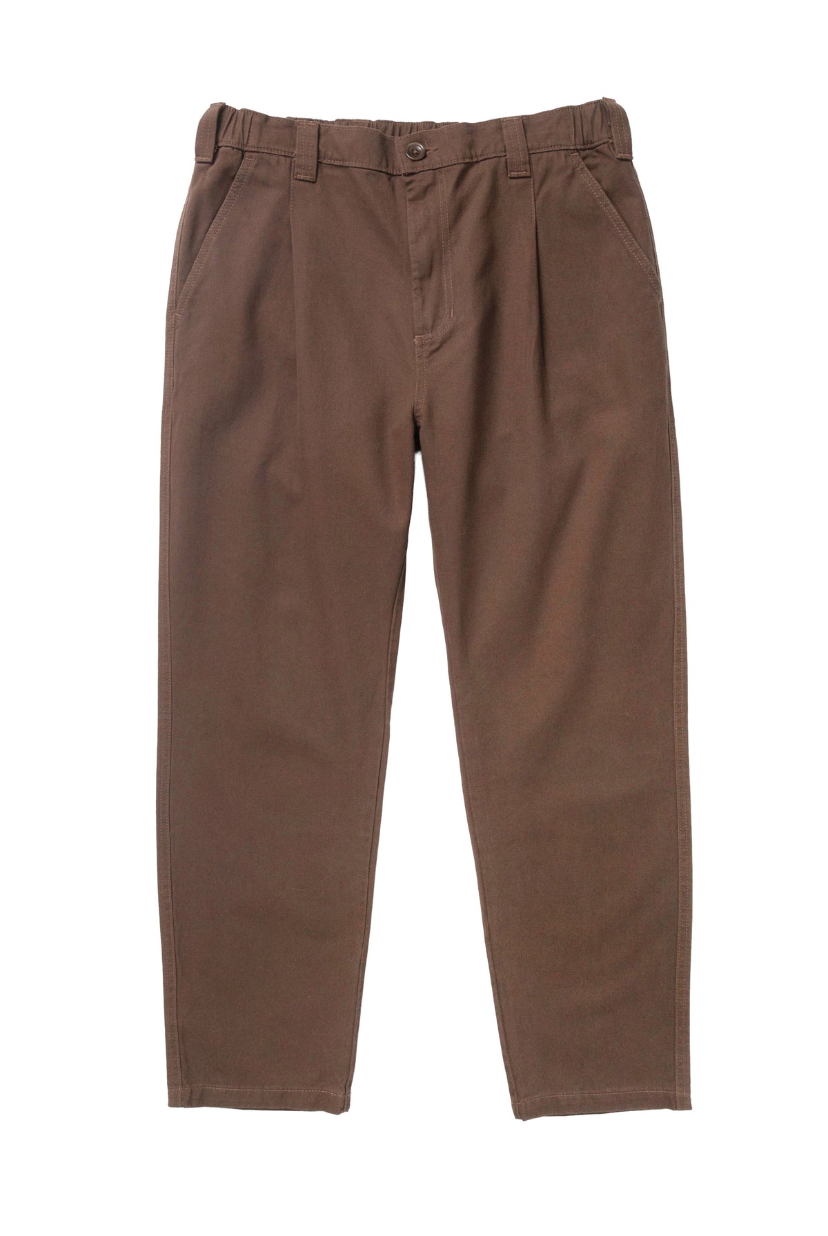 Service Works Twill Waiter Pants - Brown