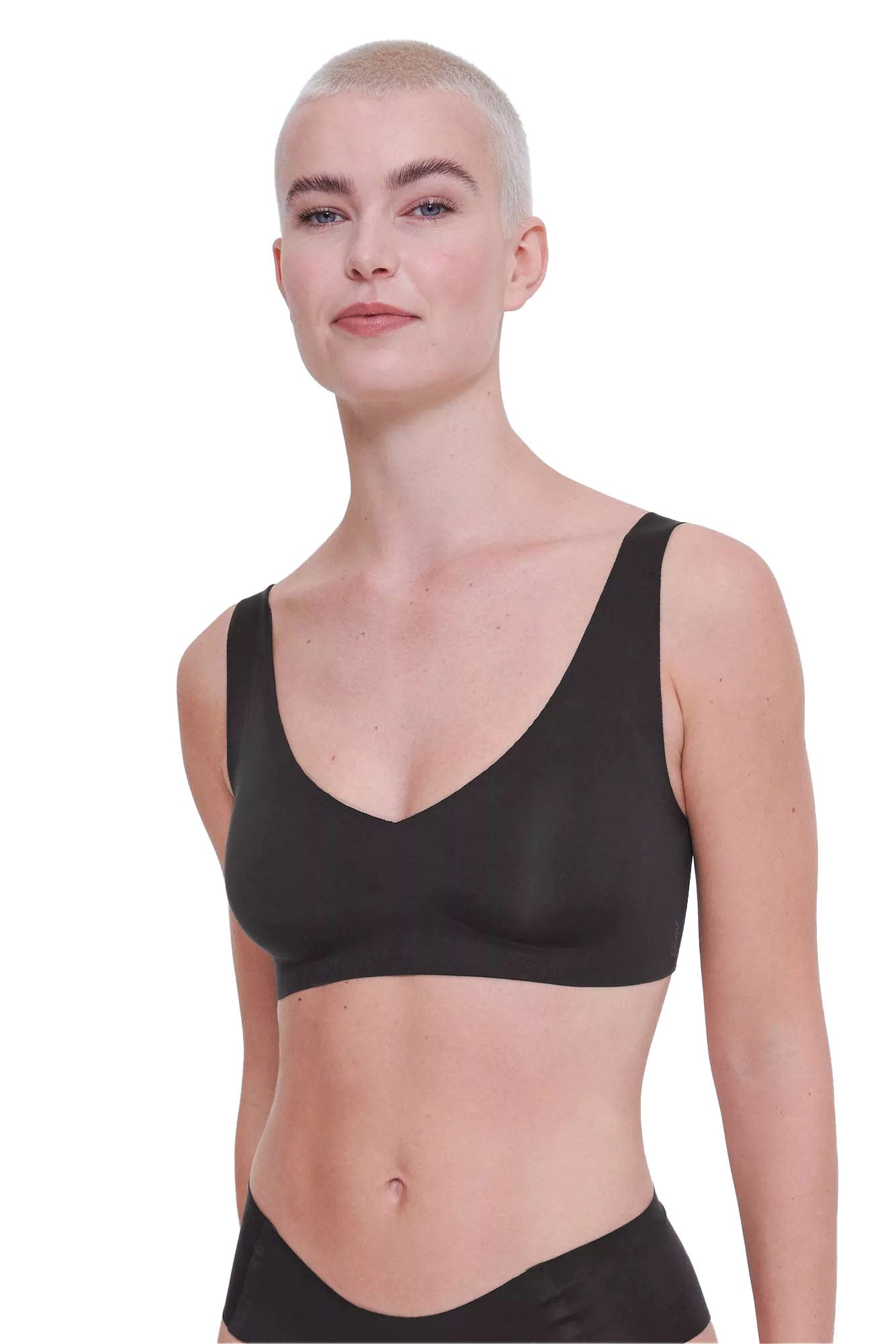 Sloggi Sloggi Zero Feel 2.0 Bralette - Black