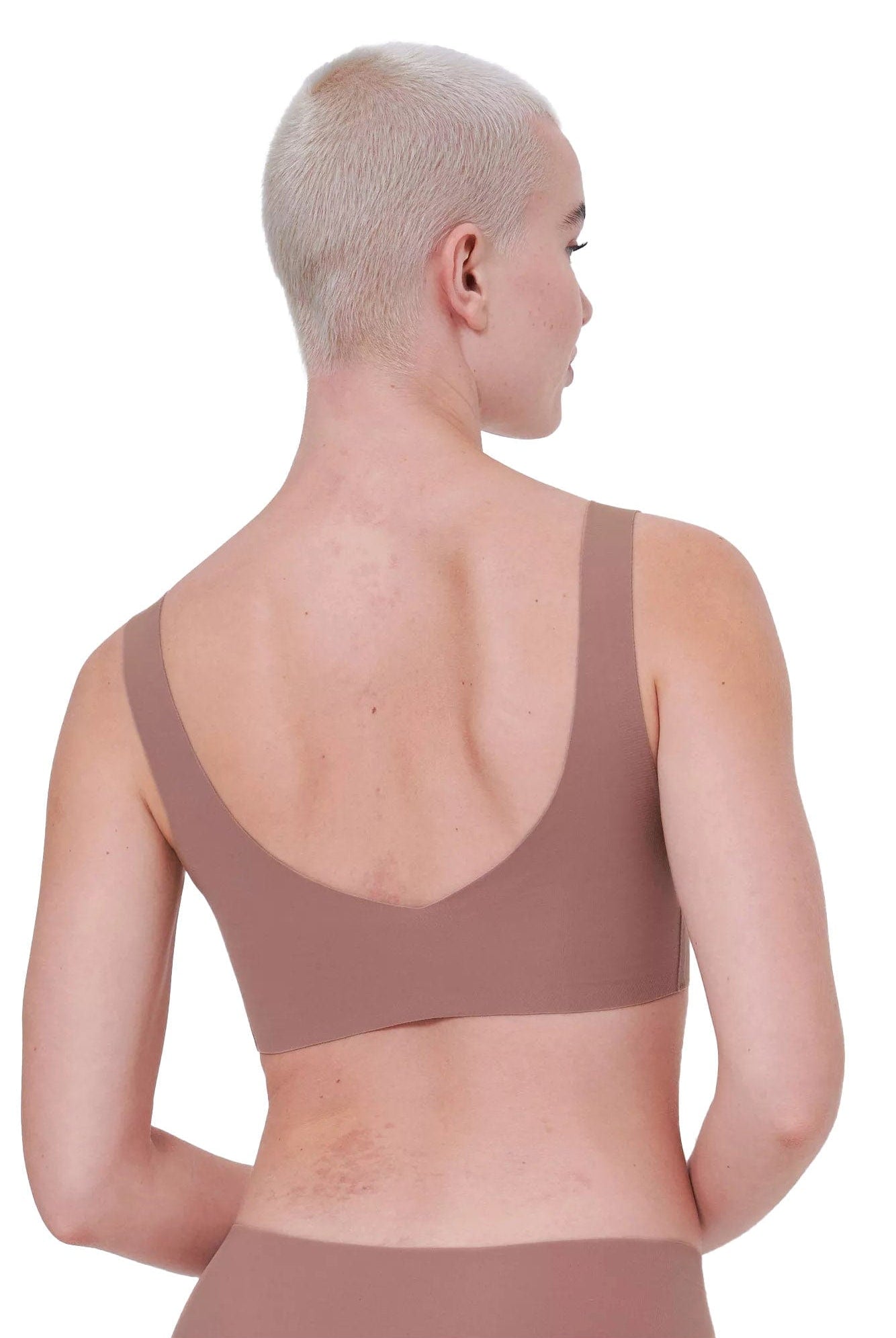 Sloggi Sloggi Zero Feel 2.0 Bralette - Cacao