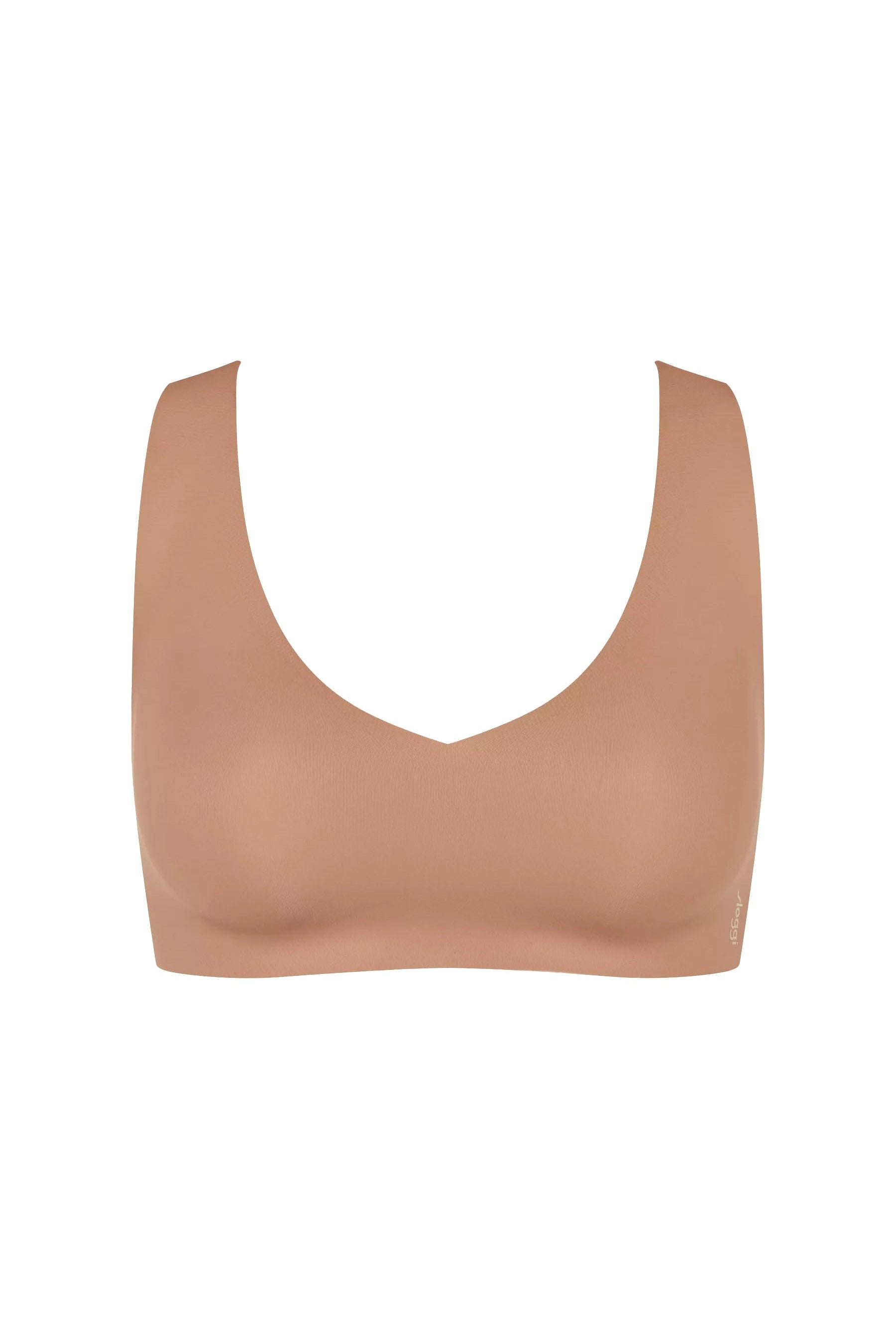 Sloggi Sloggi Zero Feel 2.0 Bralette - Nostalgic Brown
