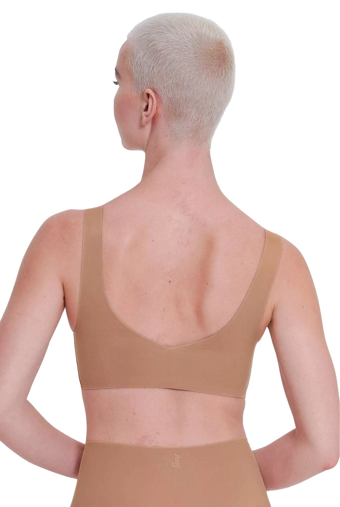 Sloggi Sloggi Zero Feel 2.0 Bralette - Nostalgic Brown