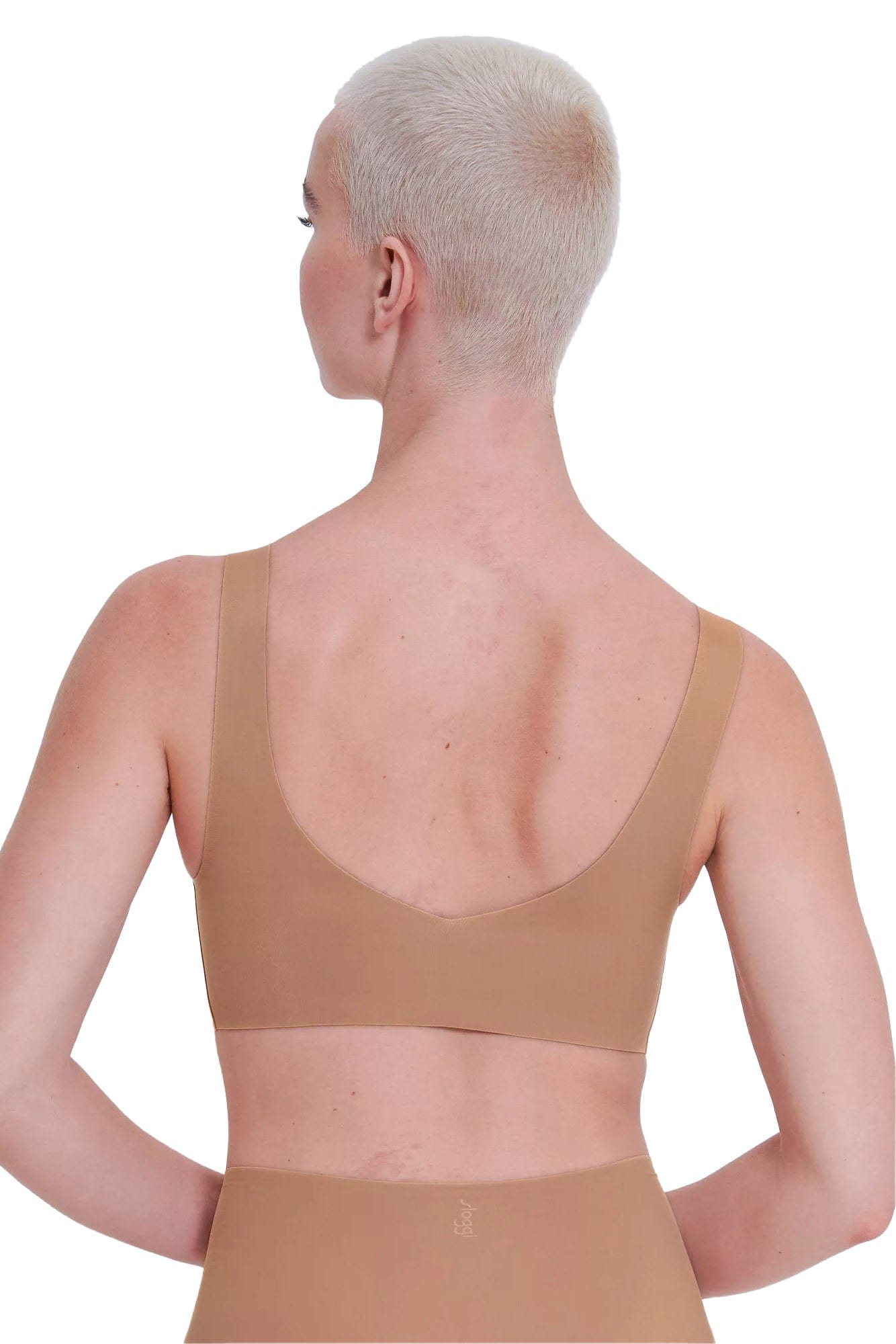Sloggi Sloggi Zero Feel 2.0 Bralette - Nostalgic Brown