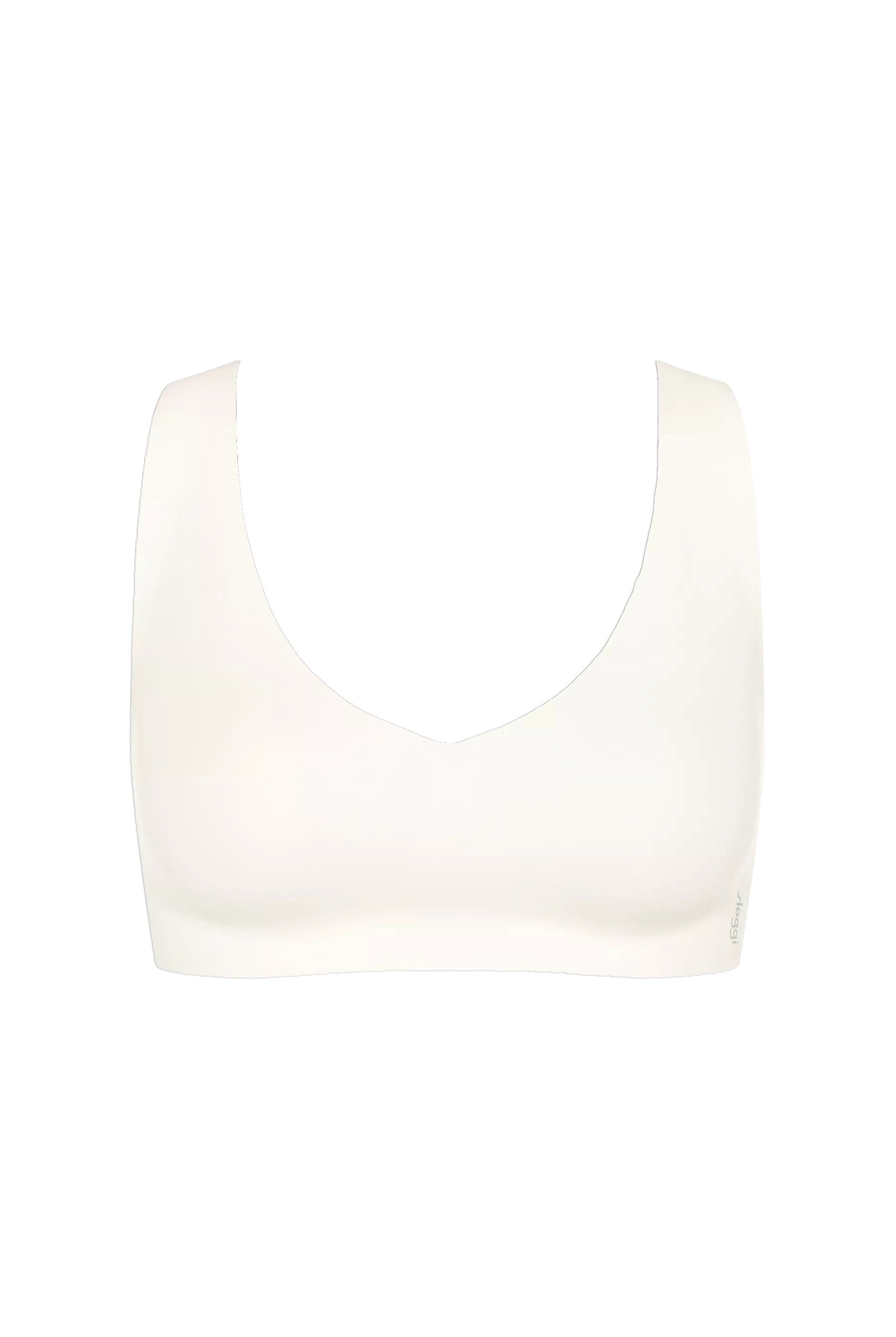 Sloggi Sloggi Zero Feel 2.0 Bralette - Silk White