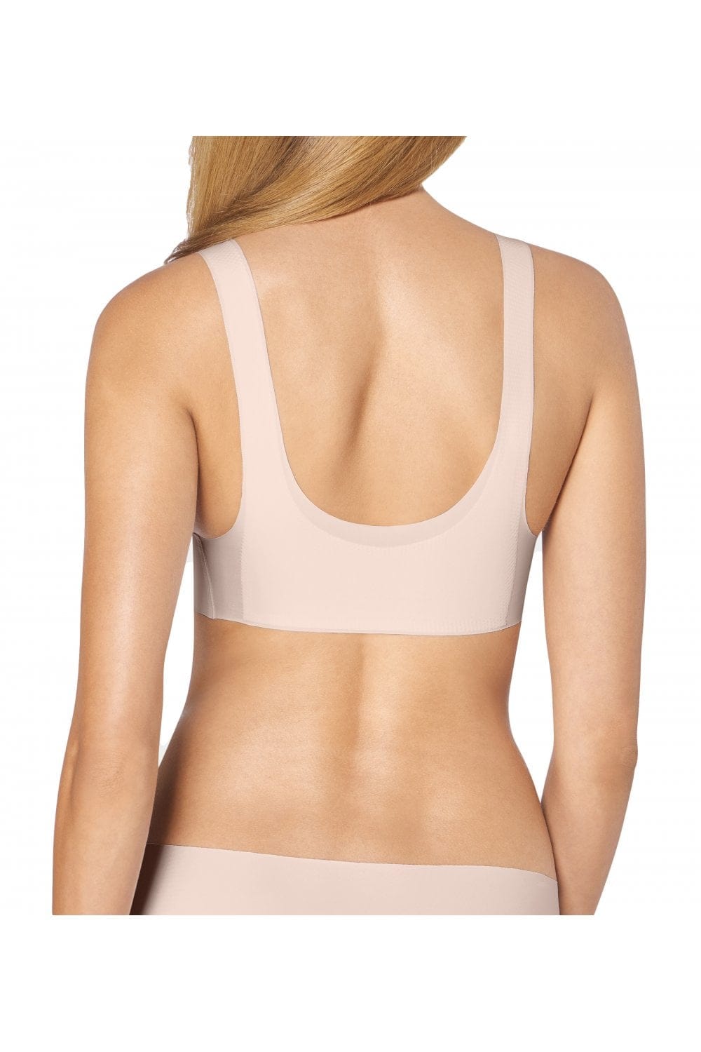 Sloggi Womens Zero Feel Bralette - Angora
