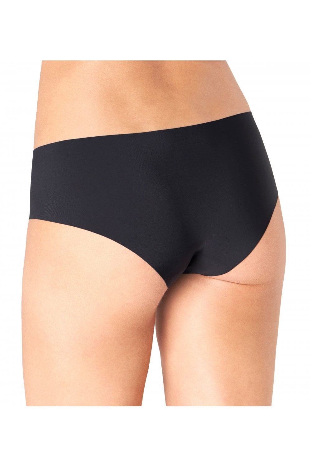 Sloggi Womens Zero Feel Hipster Brief - Black