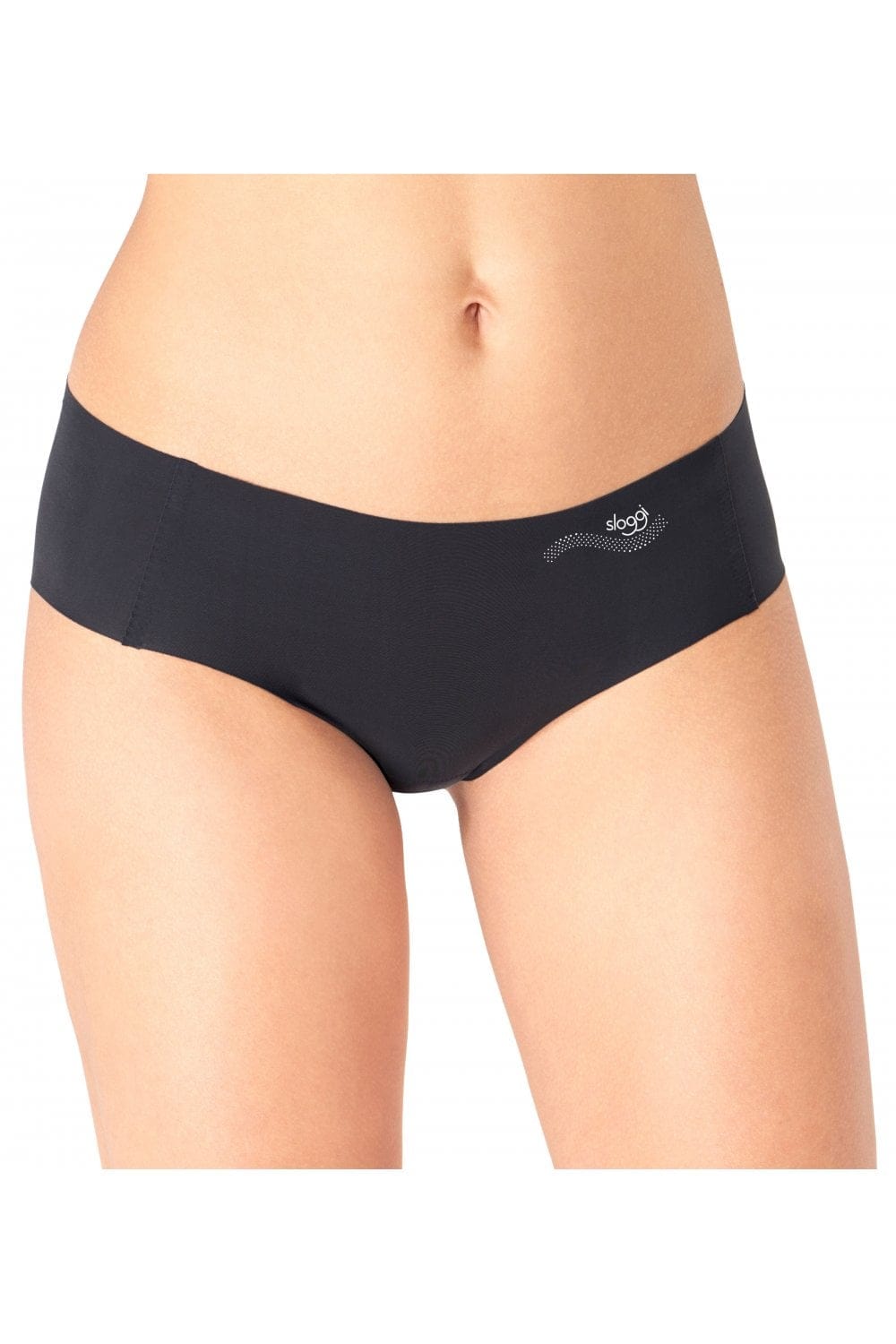 Sloggi Womens Zero Feel Hipster Brief - Black