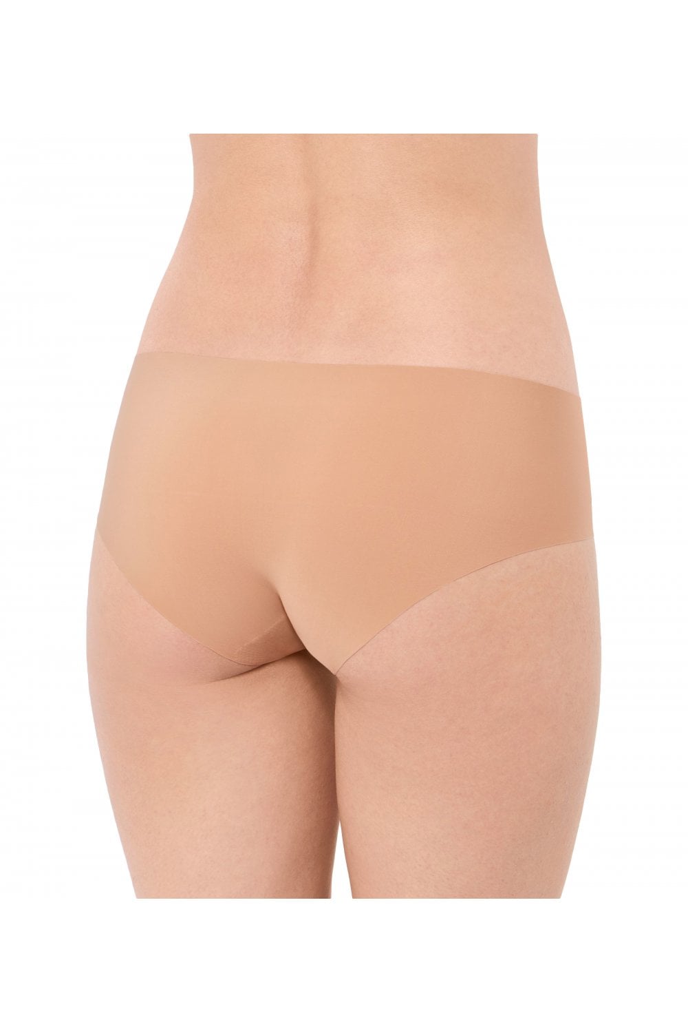 Sloggi Womens Zero Feel Hipster Brief - Cognac