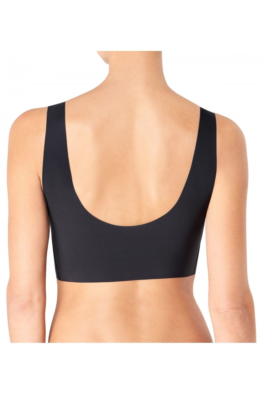 Sloggi Womens Zero Feel Top - Black