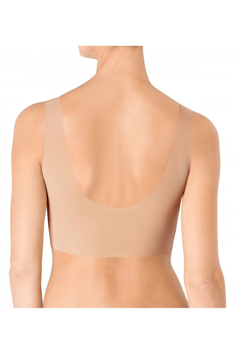 Sloggi Womens Zero Feel Top - Cognac