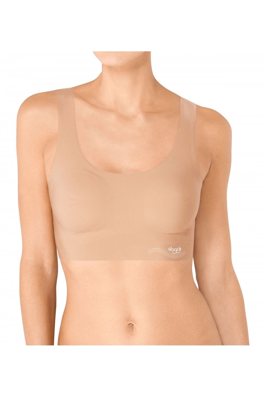 Sloggi Womens Zero Feel Top - Cognac