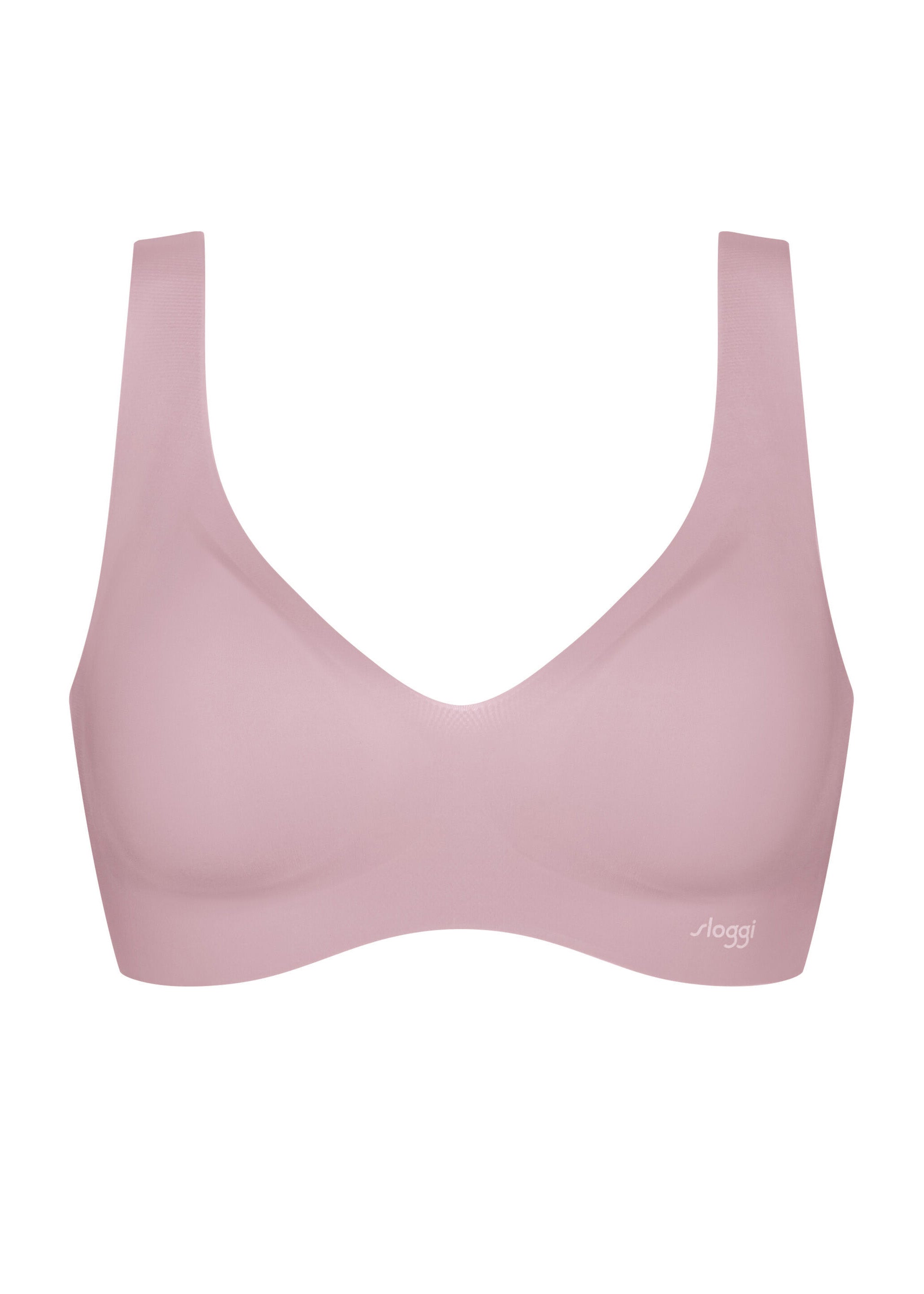 Sloggi Zero Feel Bralette - Lilac Orchidee
