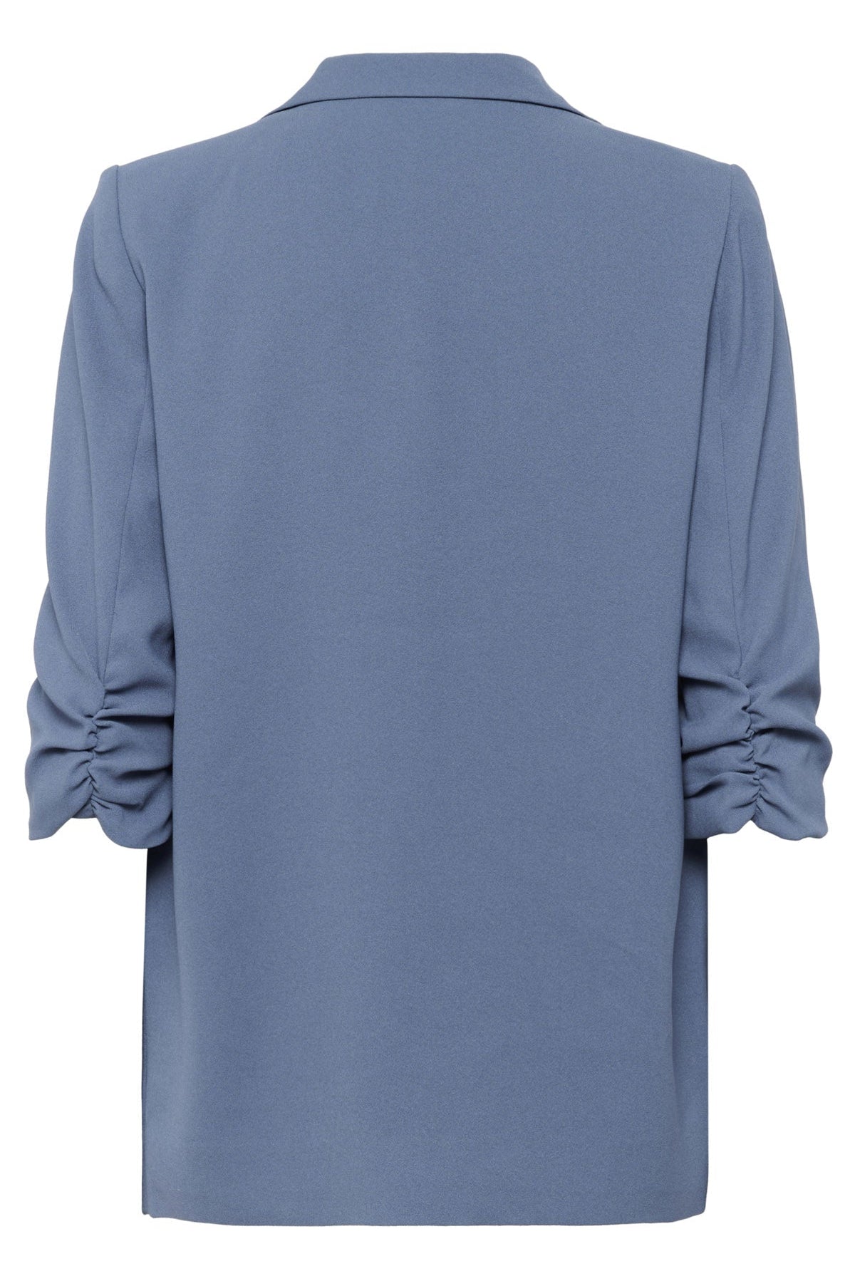 Soaked in Luxury Shirley Blazer - Bijou Blue