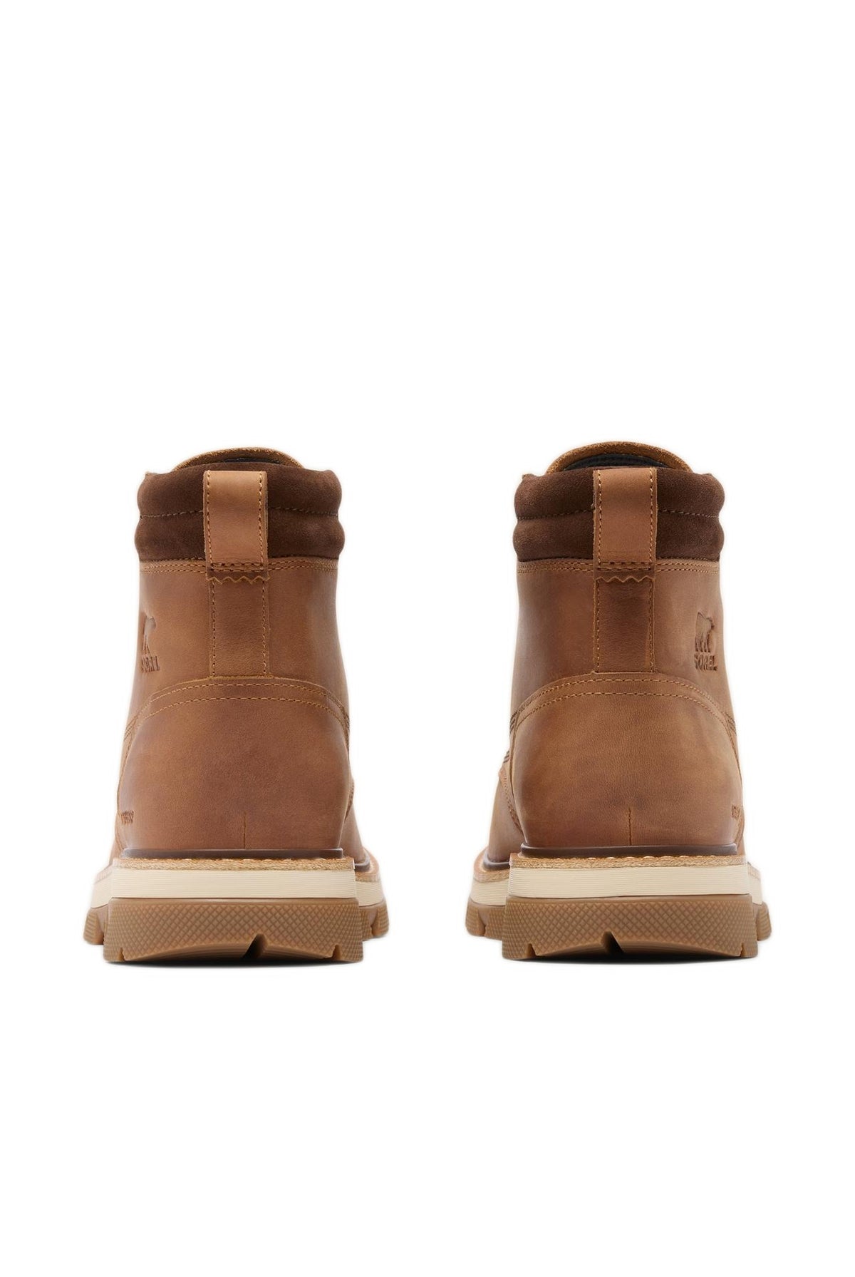 Sorel Lark-47 Waterproof Boots - Velvet Tan/Tobacco