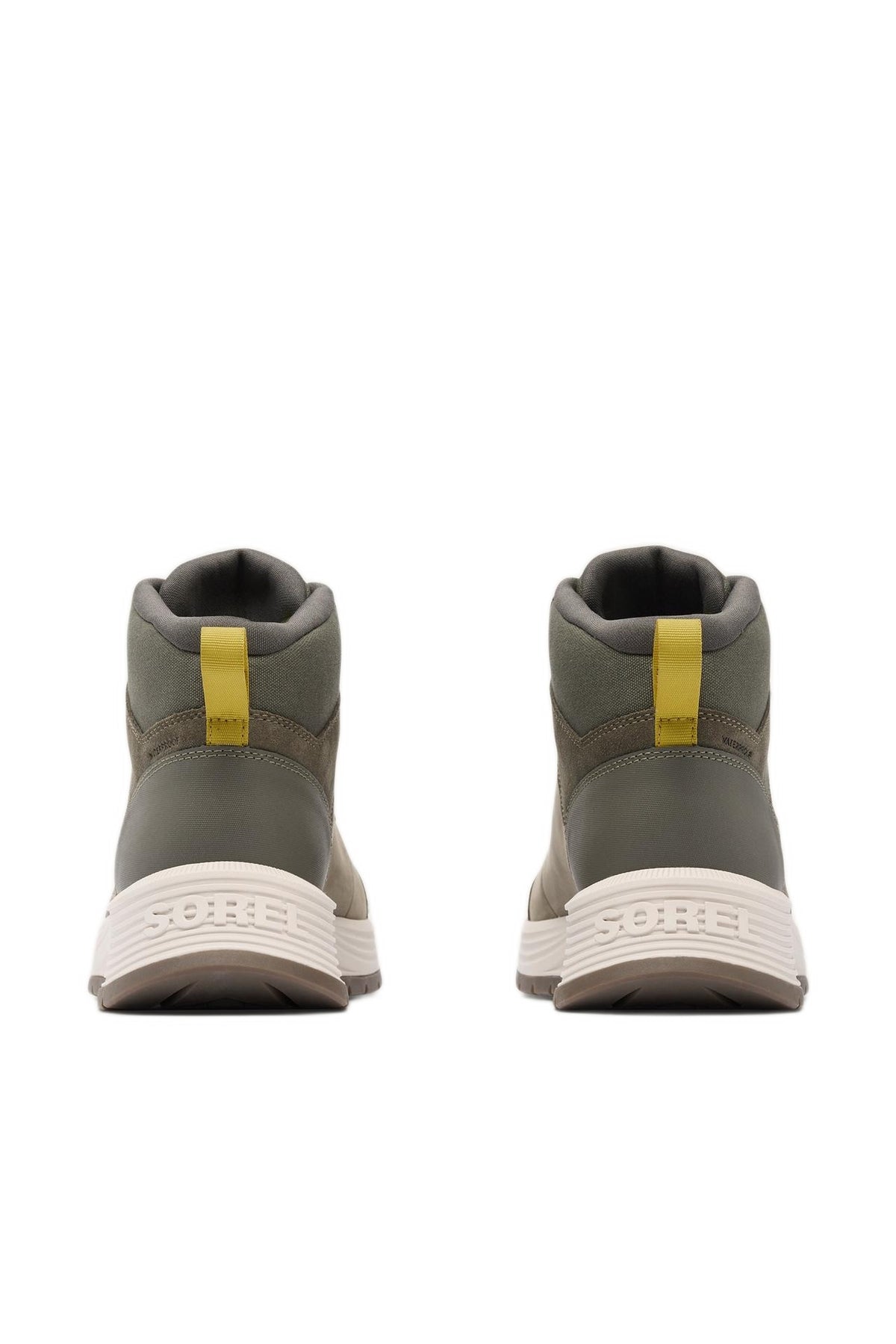 Sorel Outing SE Waterproof Sneaker Boots - Alpine Tundra/Jet