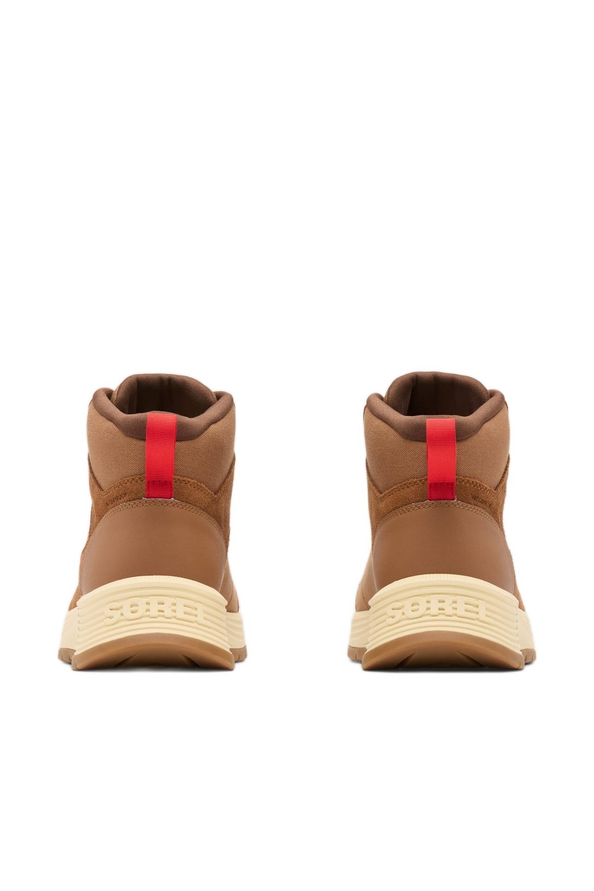 Sorel Outing SE Waterproof Sneaker Boots - Velvet Tan/Tobacco