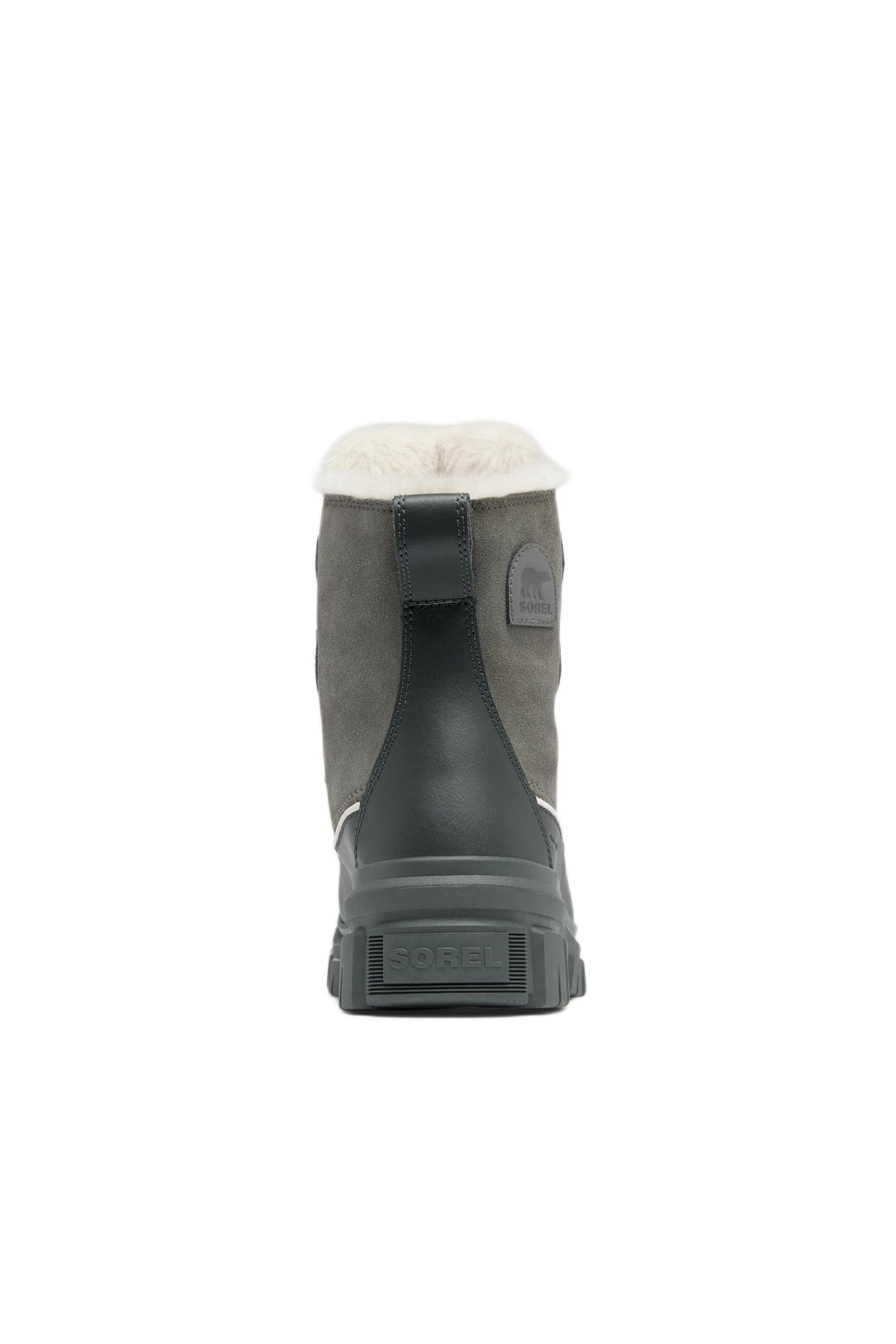 Sorel Torino Waterproof Snow Boots - Quarry/Grill
