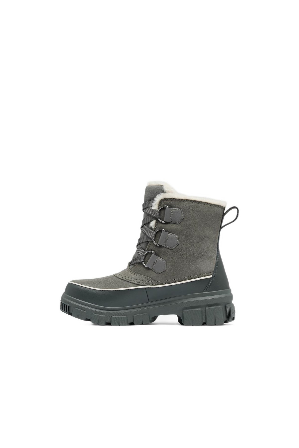 Sorel Torino Waterproof Snow Boots - Quarry/Grill