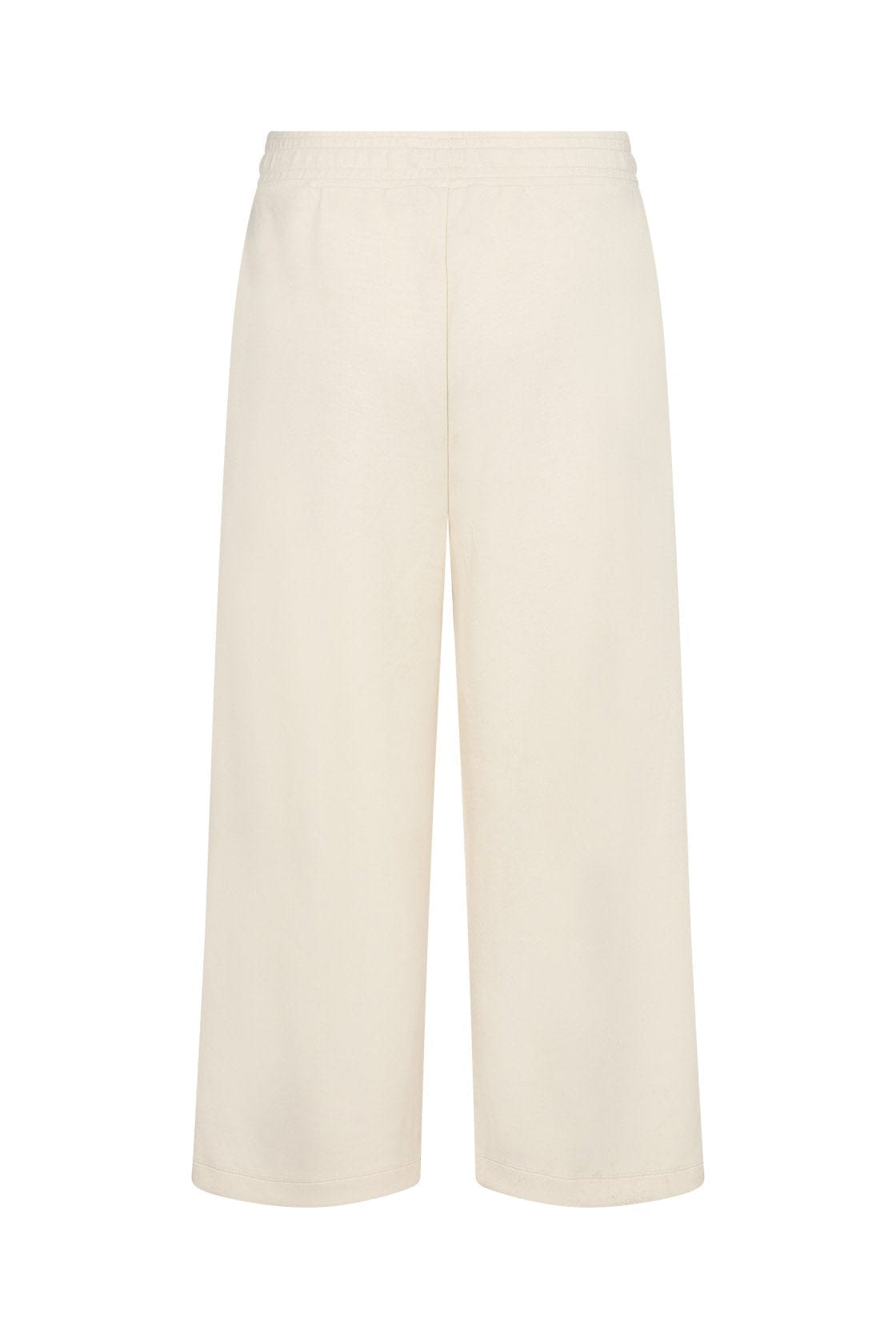 Soya Concept Banu Cropped Lounge Trousers - Cream