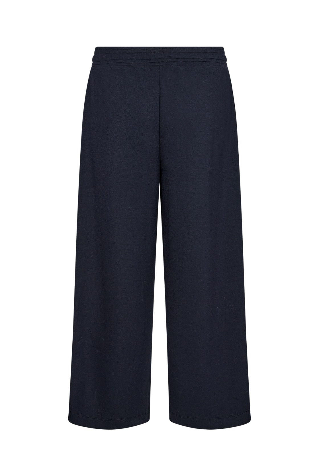 Soya Concept Banu Cropped Lounge Trousers - Navy