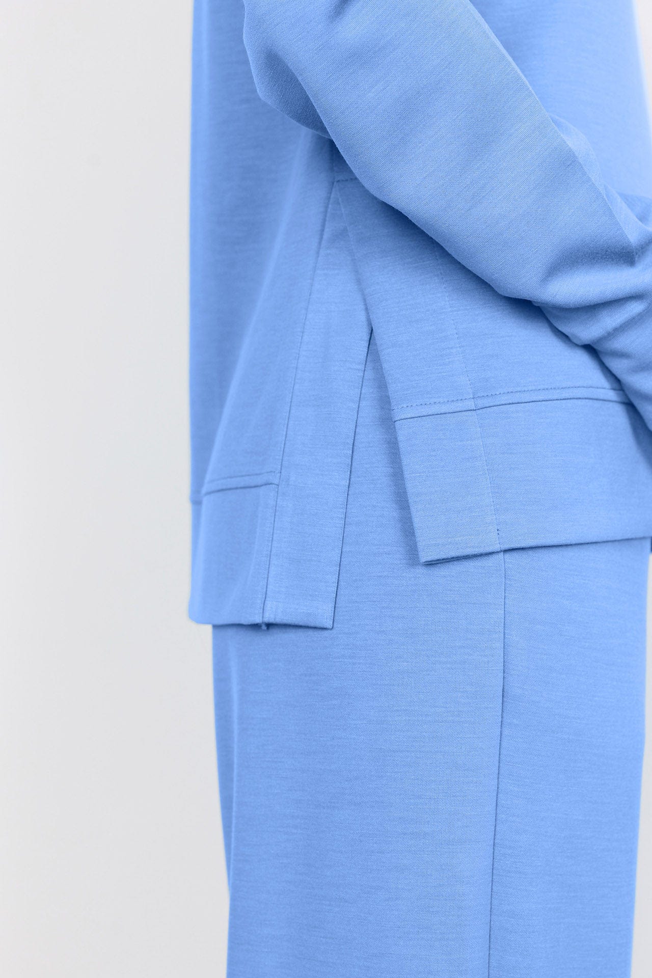 Soya Concept Banu Hoodie - Bright Blue