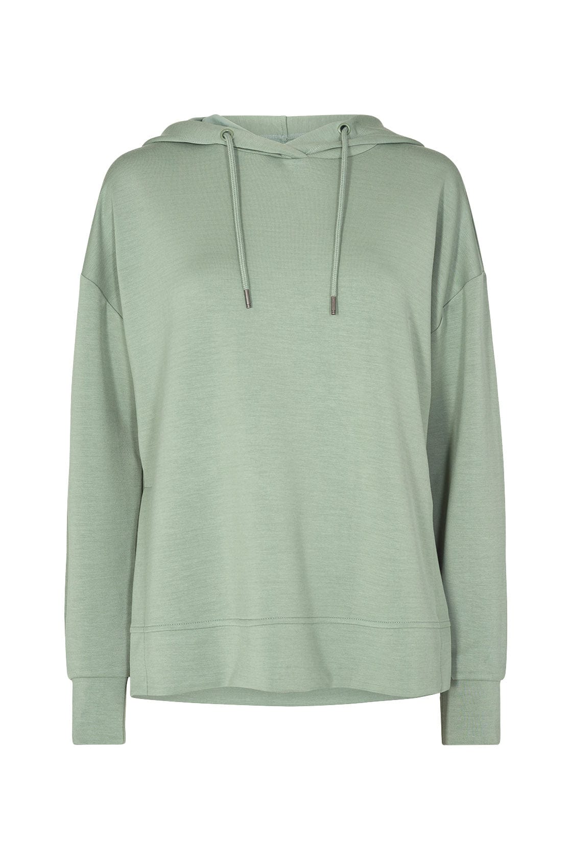 Soya Concept Banu Hoodie - Moss Green