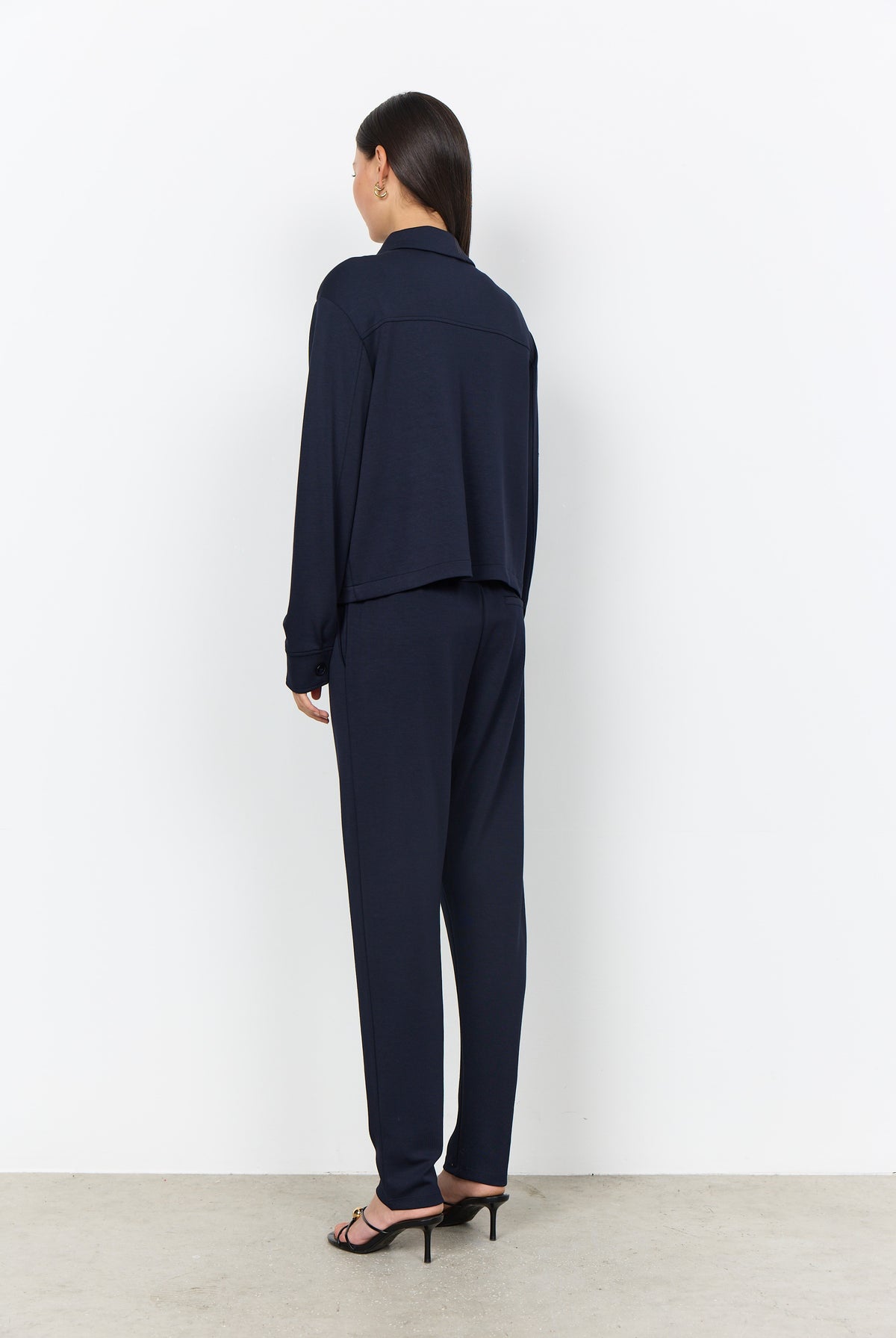 Soya Concept Banu Jacket - Navy