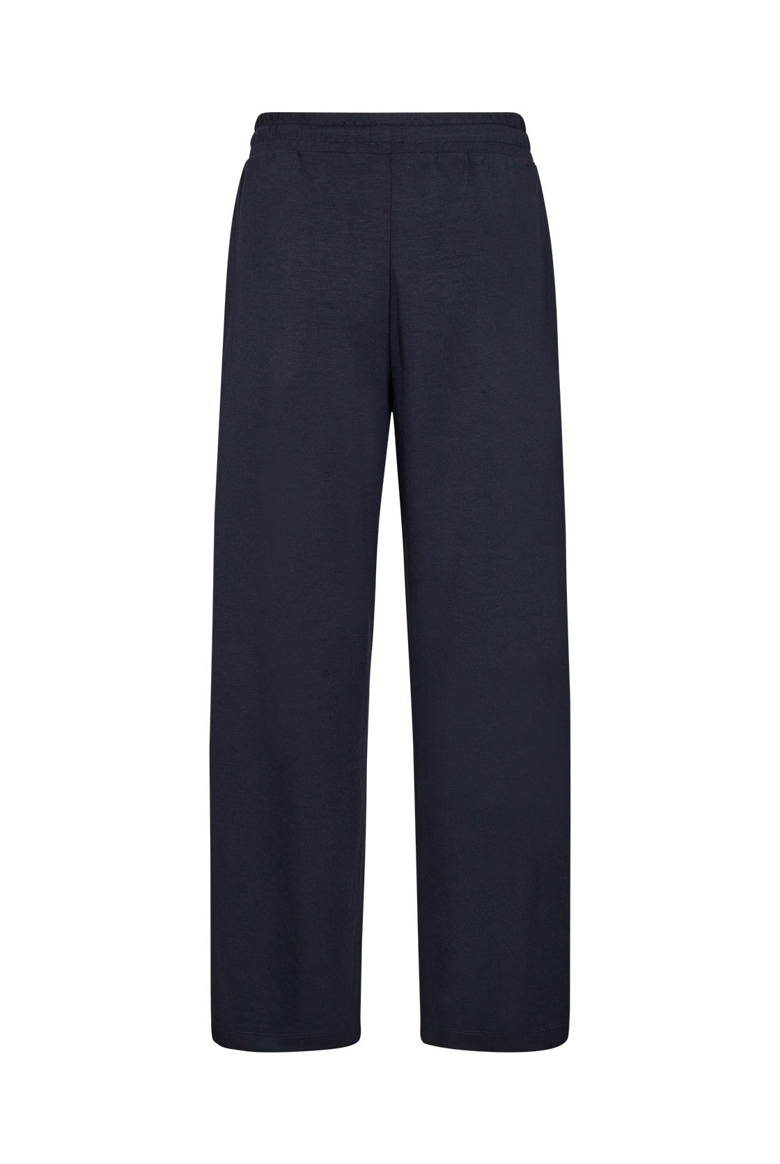 Soya Concept Banu Jersey Trousers - Navy