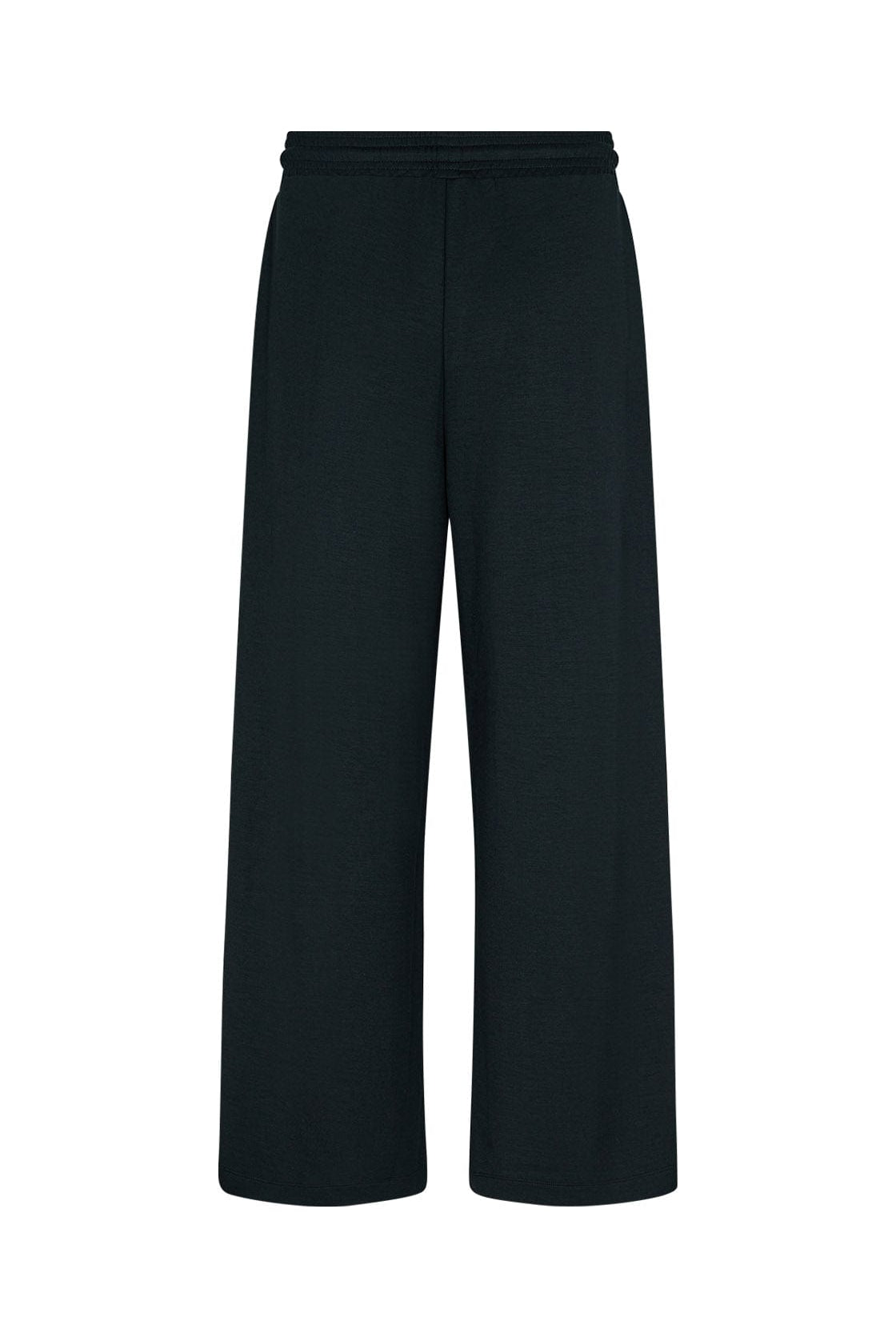 Soya Concept Banu Lounge Trousers - Black