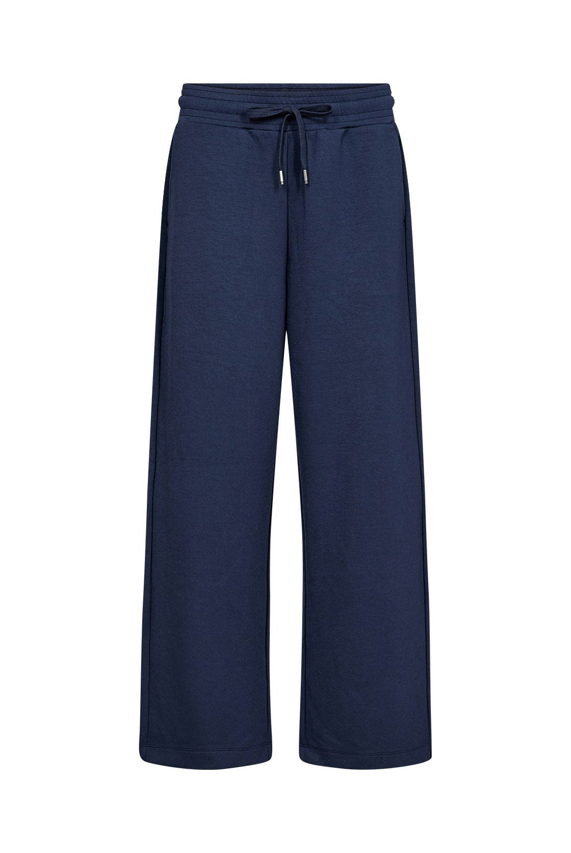 Soya Concept Banu Lounge Trousers - Blue Iris